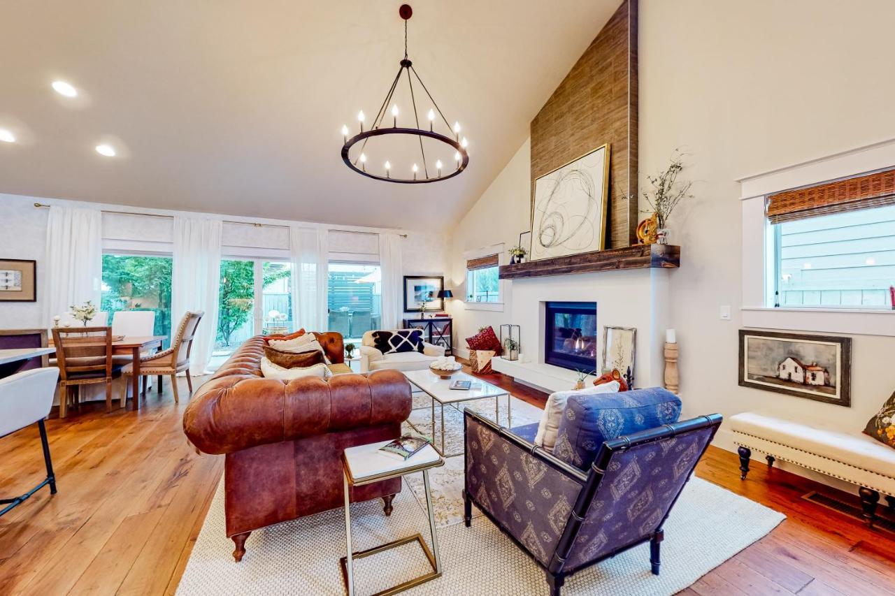 North End Holiday home Boise
