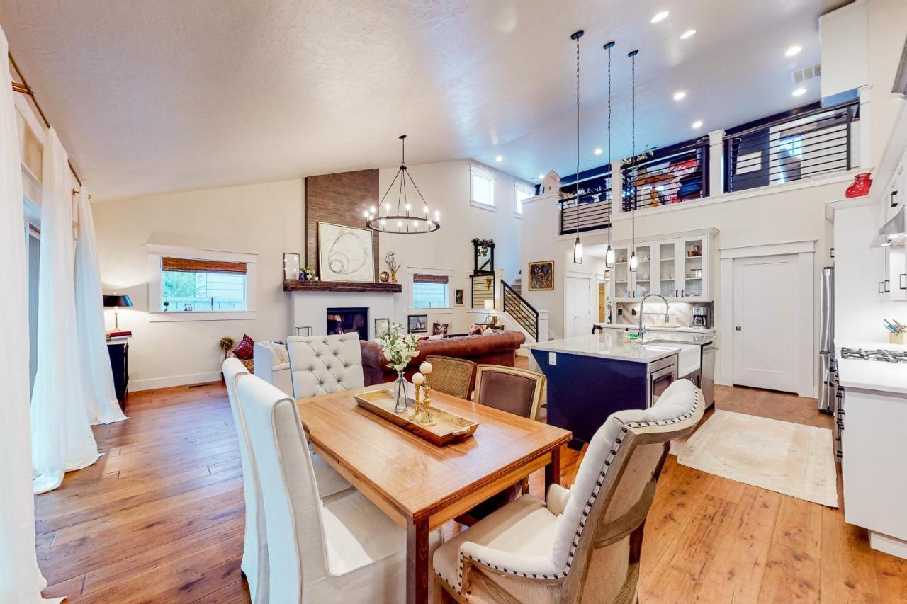 Holiday home North End Boise