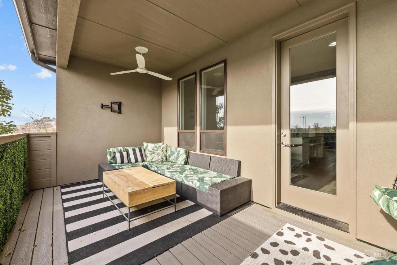 Holiday home Airport-balconynew Condo-se Boise-parks-hiking-pa Boise
