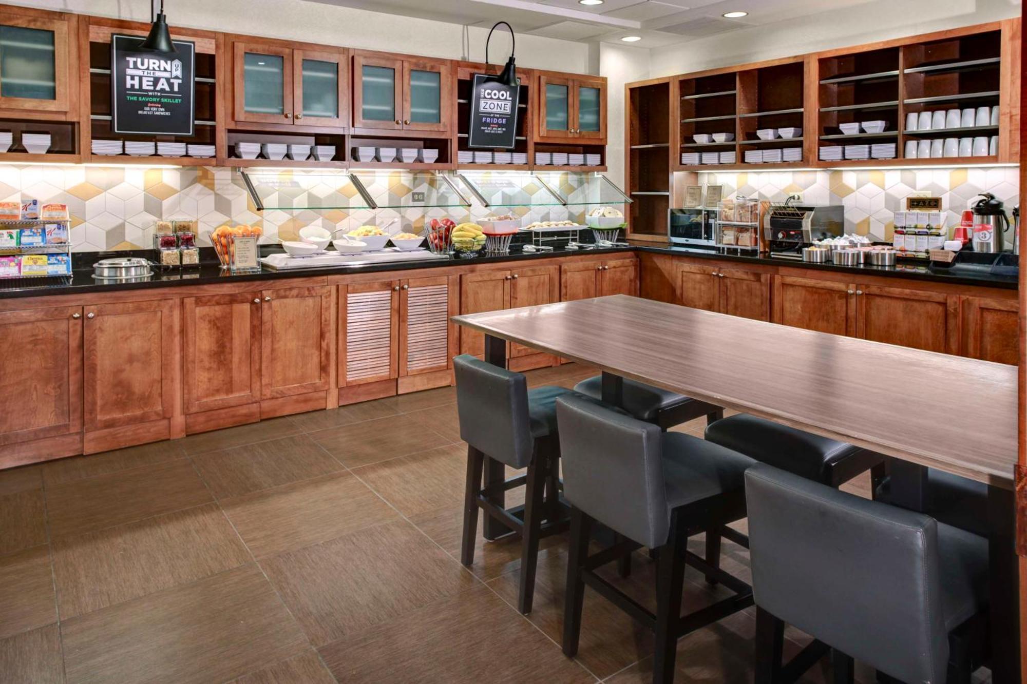 Hotel Hyatt Place Boise/towne Square