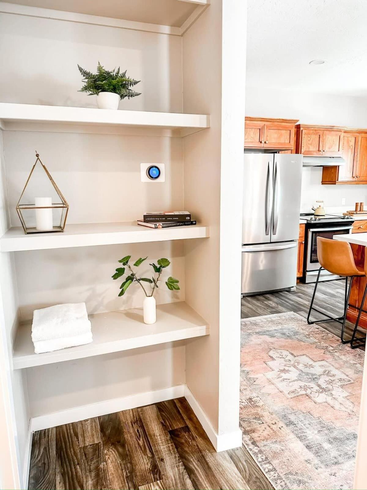 Holiday home Remodeled Downtown 3bed Quartz Countertops