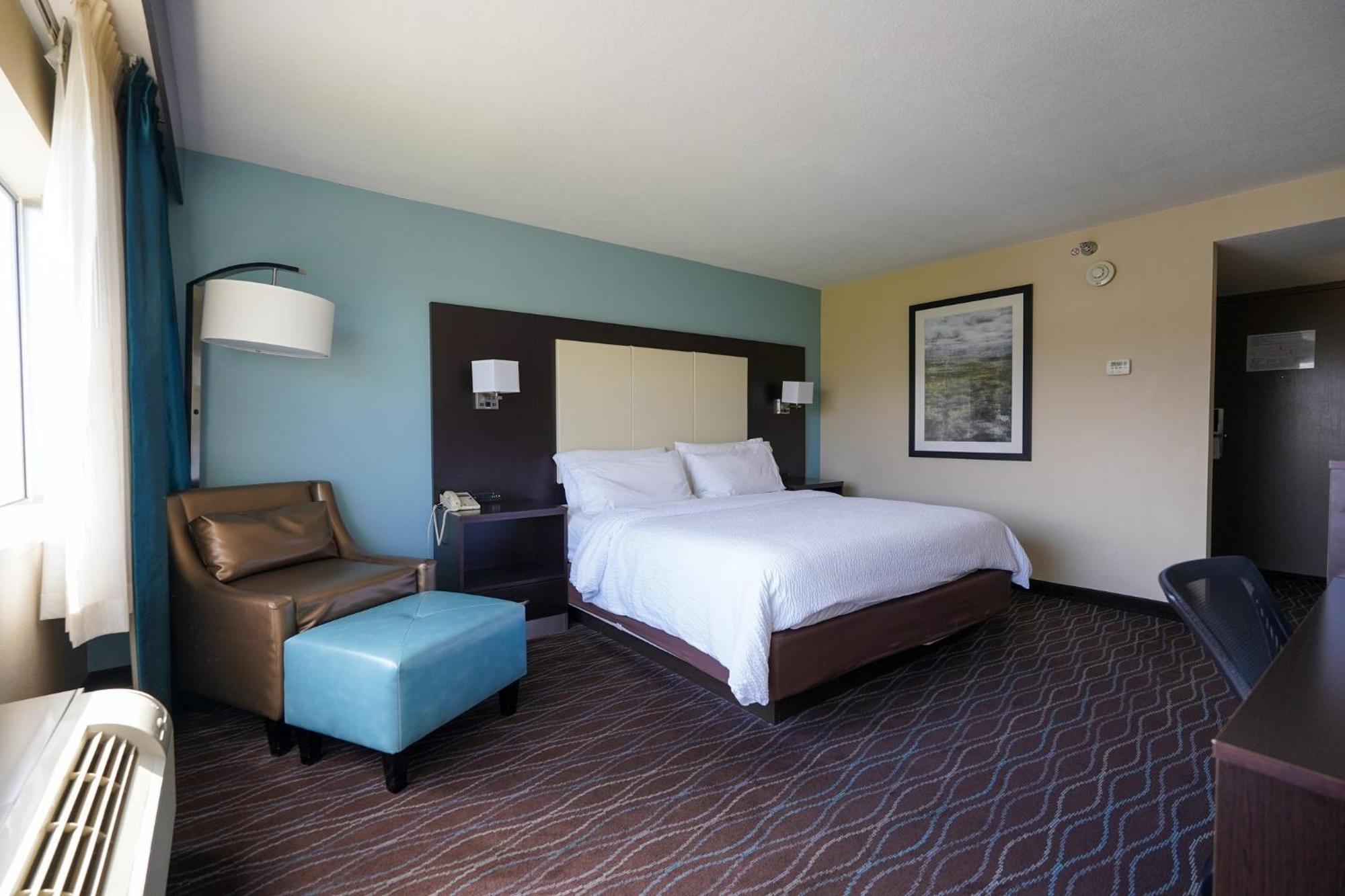 Express Downtown By Ihg Hotel Boise