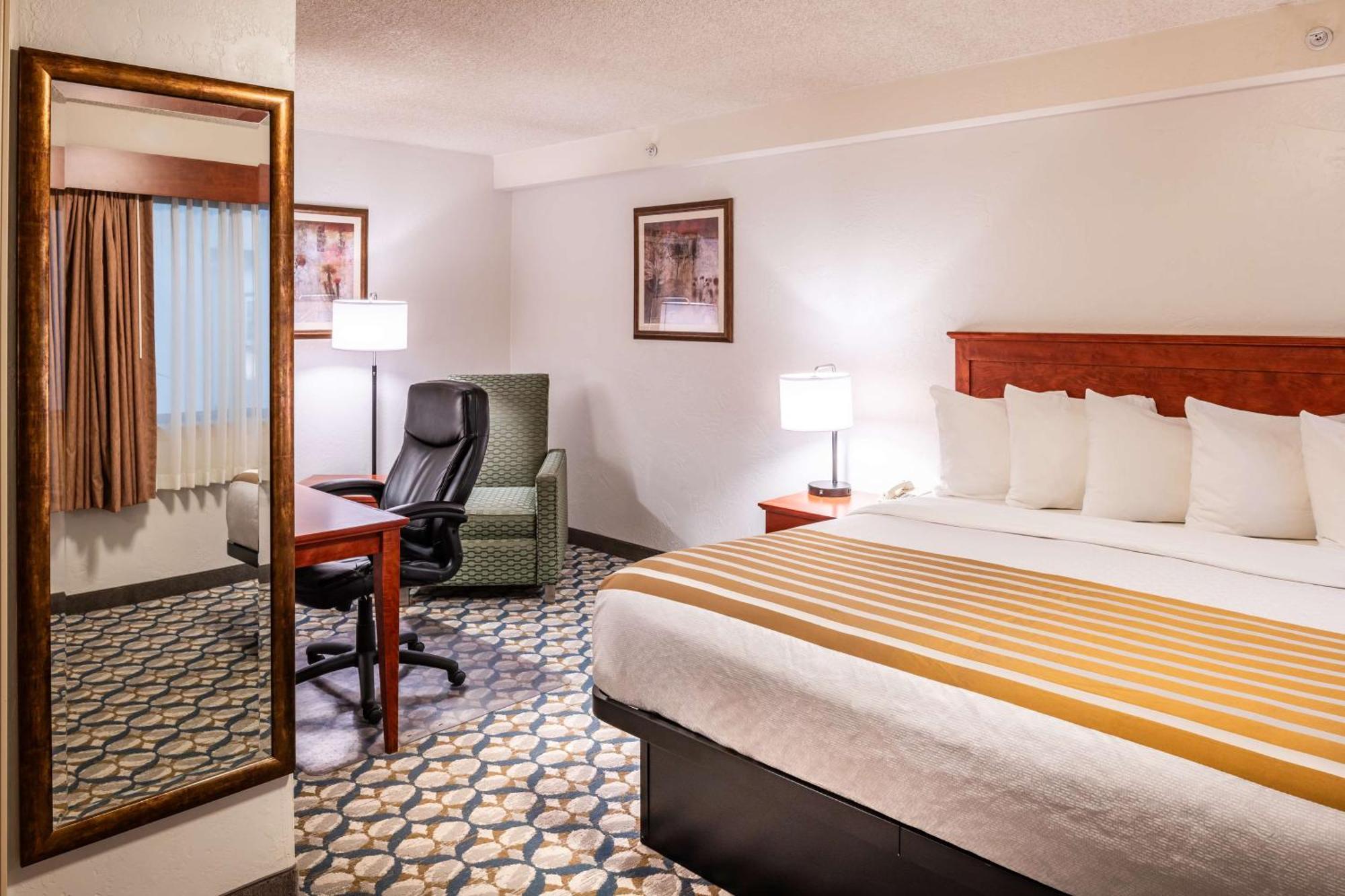 Western Vista At The Airport 3* Boise