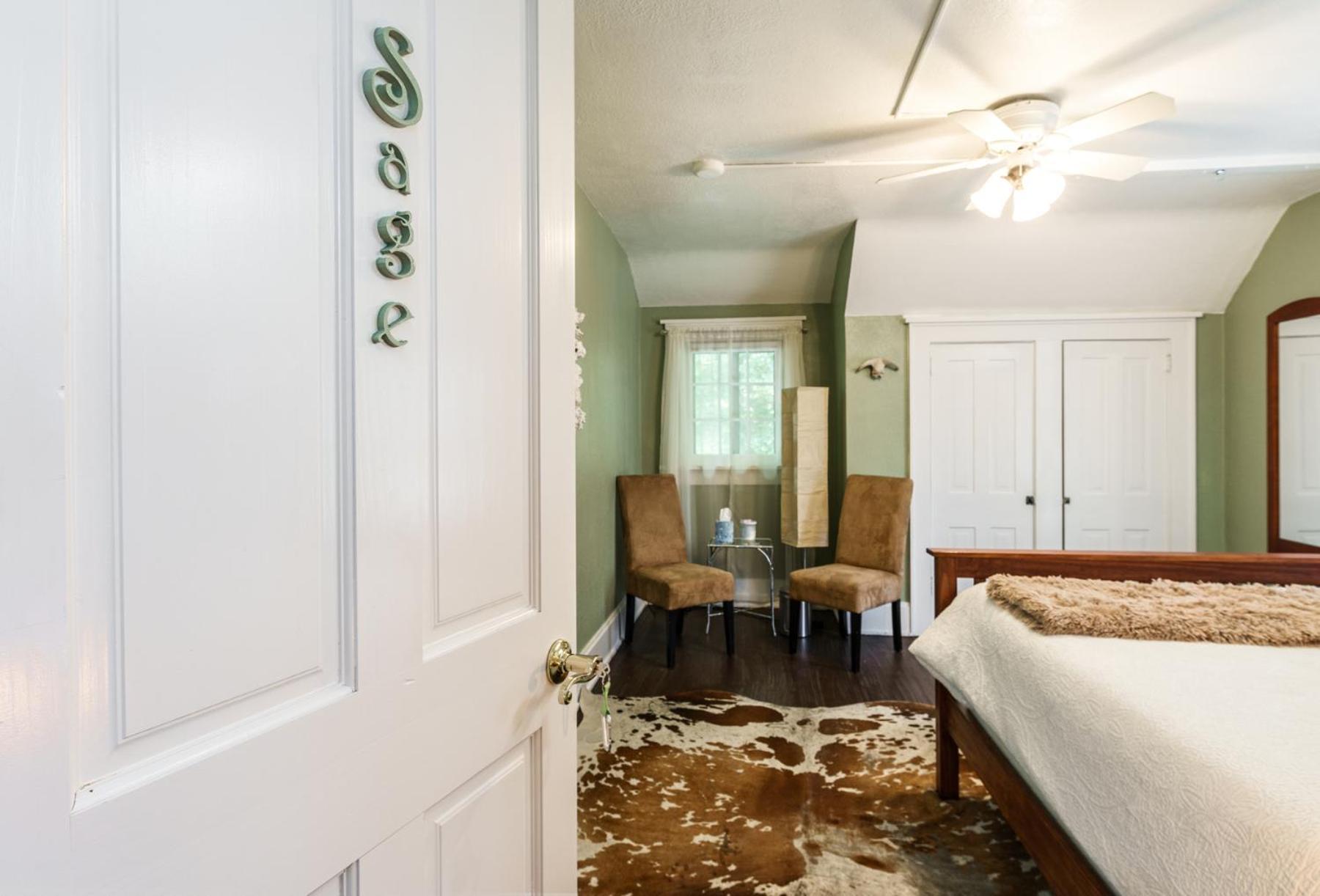 Bed & Breakfast Franklin House 2*