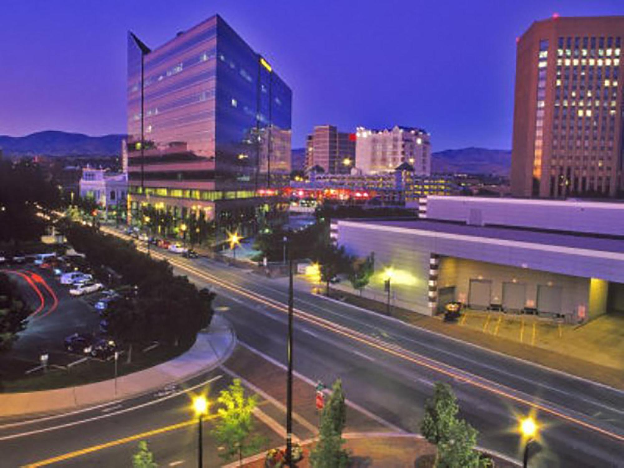 Express Downtown By Ihg Hotel Boise