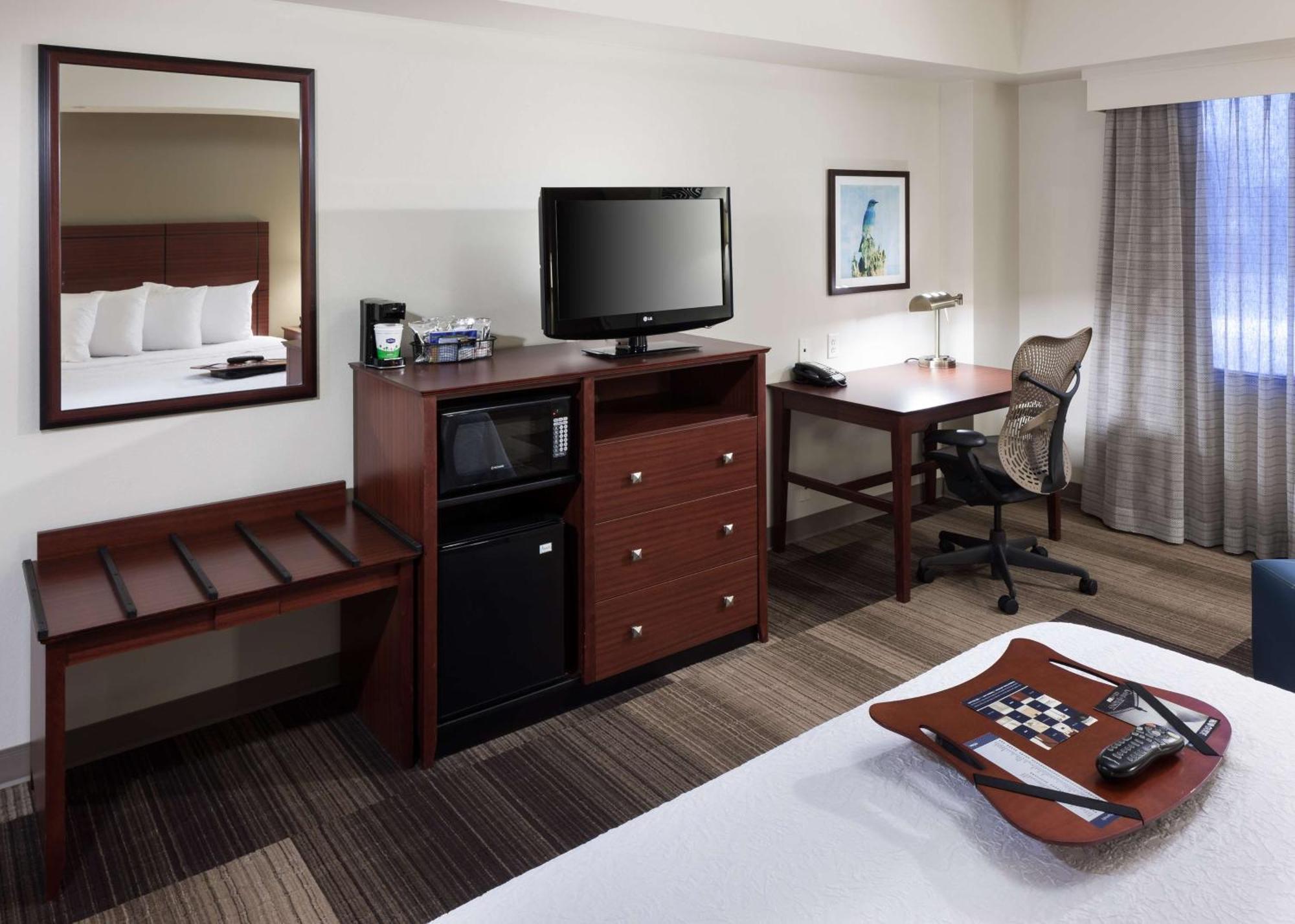 Hampton & Boise-downtown Hotel Boise