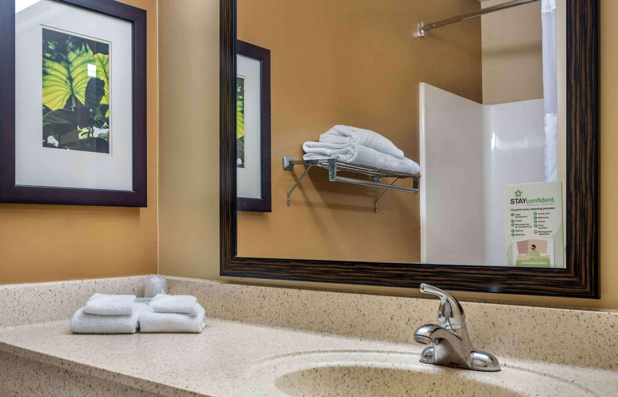 Hotel Extended America - - Airport
