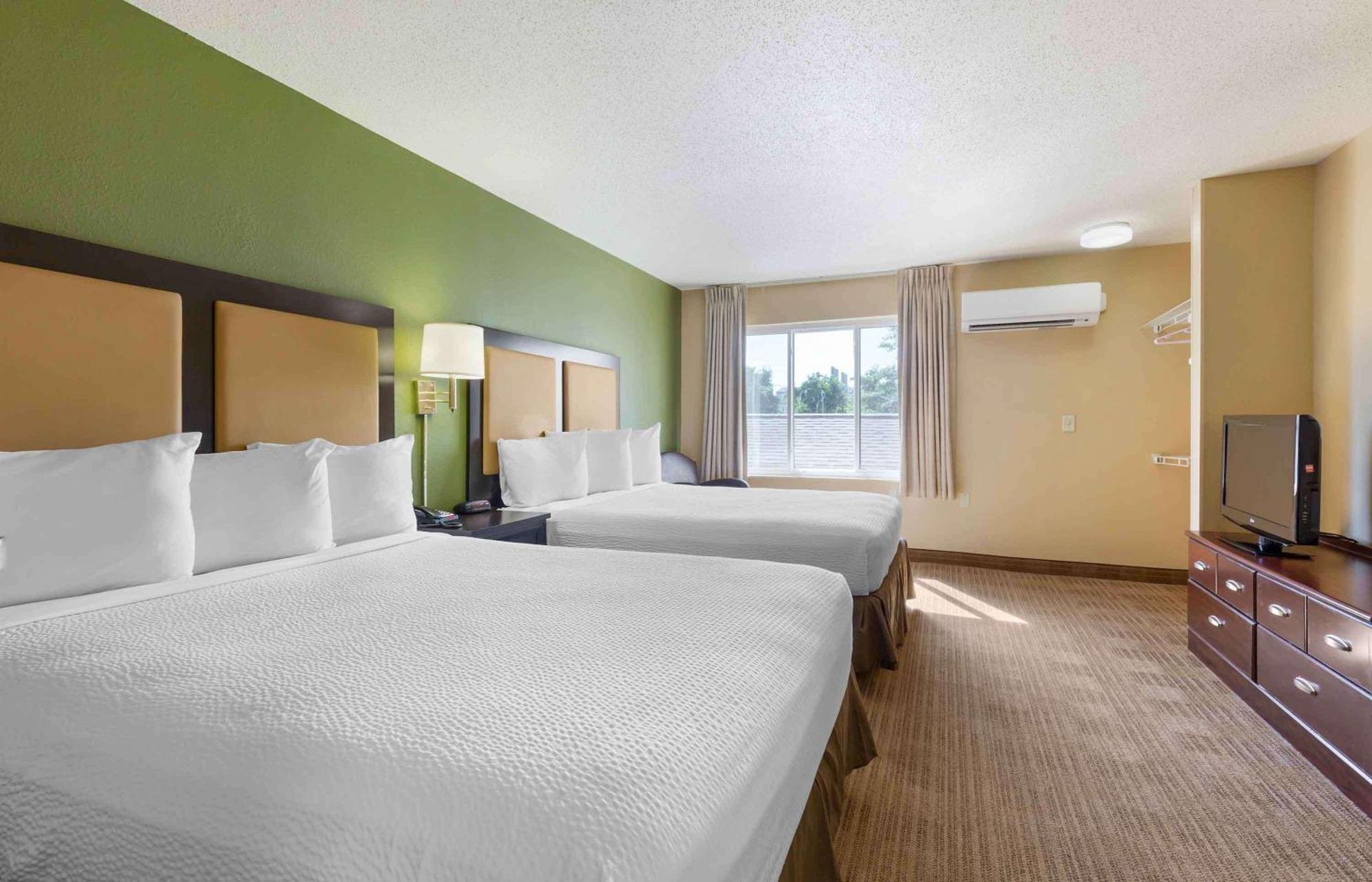 Extended America - - Airport Hotel 2*