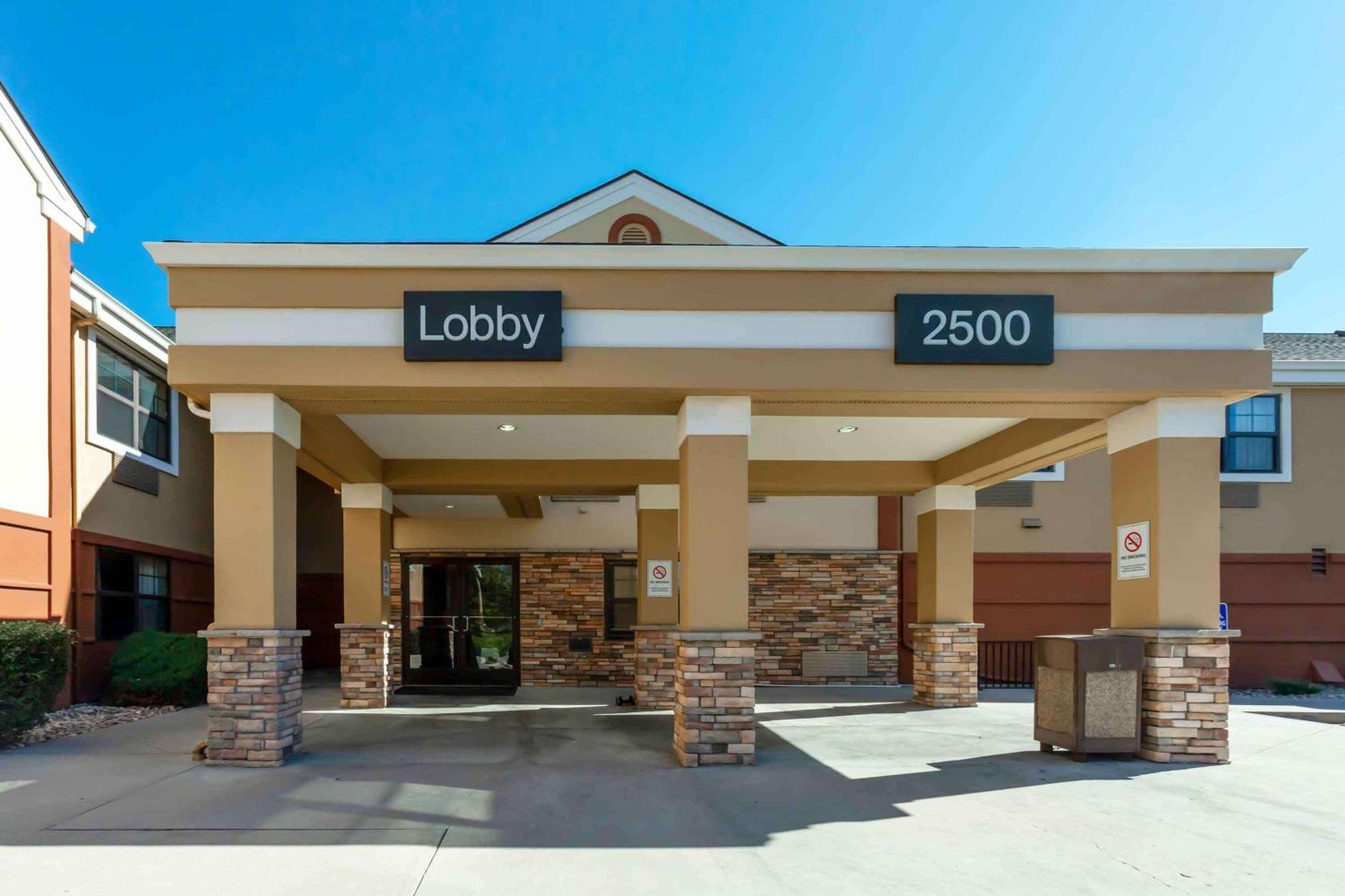 Extended America - - Airport Hotel 2*