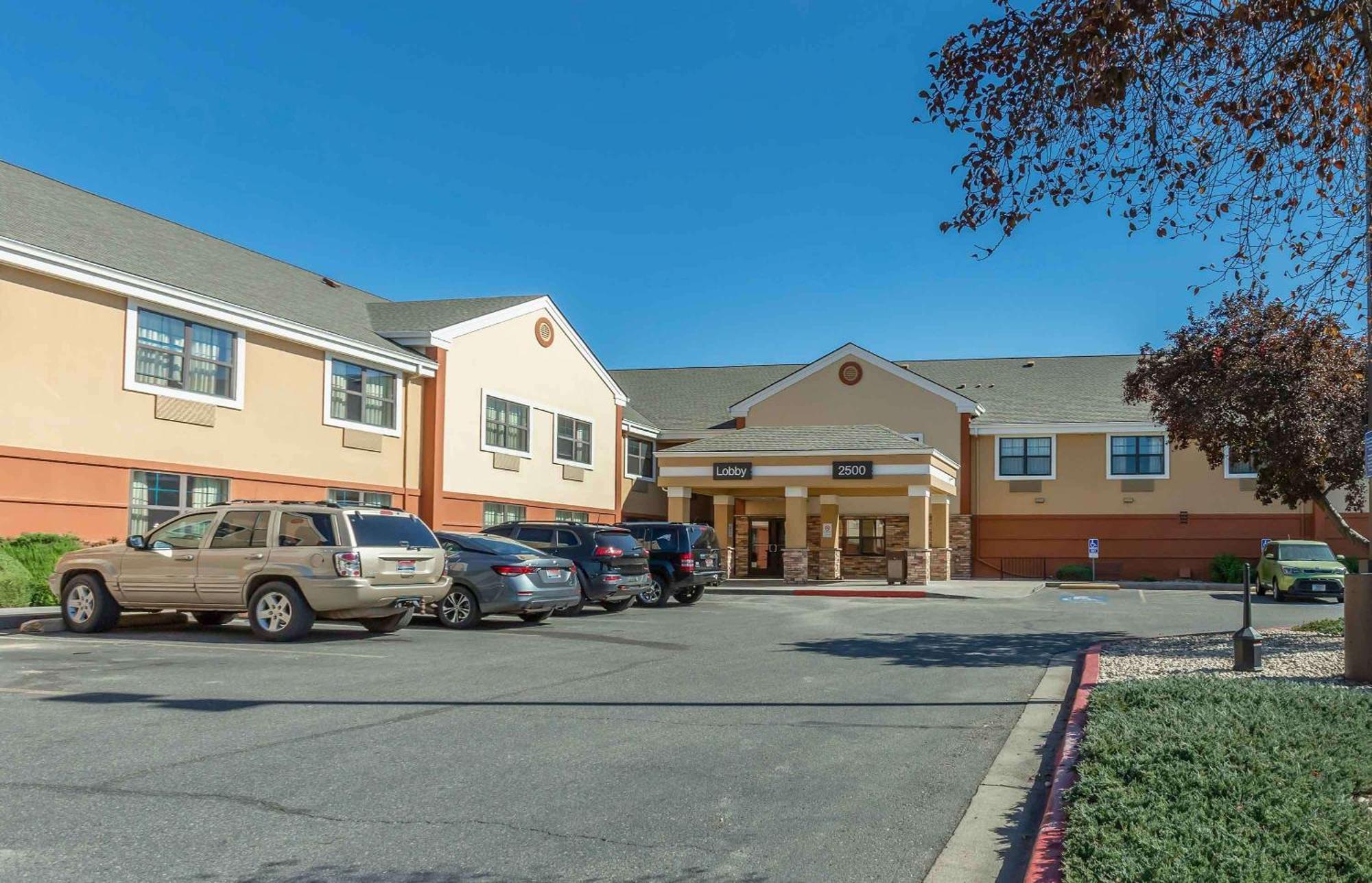 Hotel Extended America - - Airport Boise