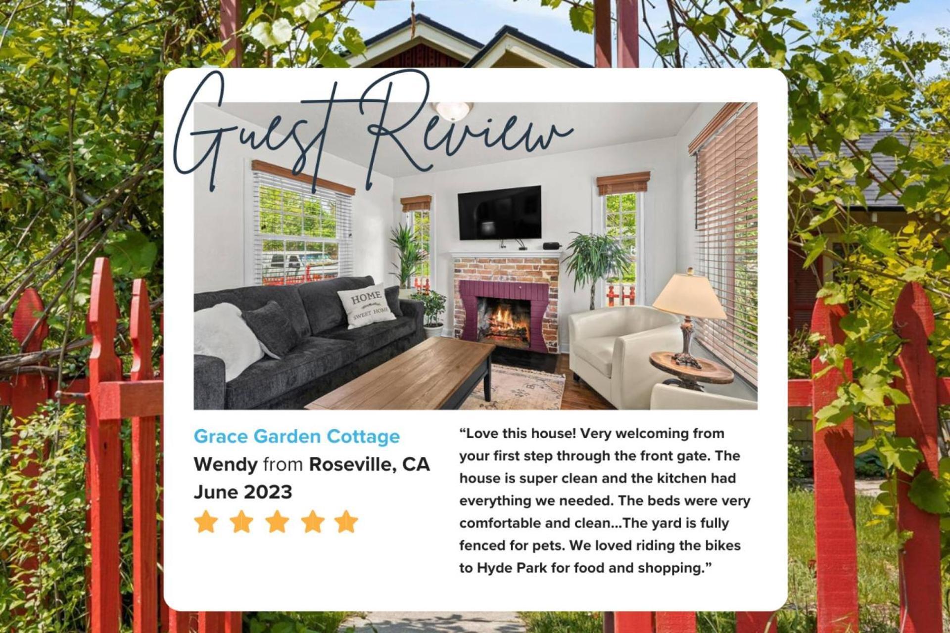 Grace Garden Holiday home Boise