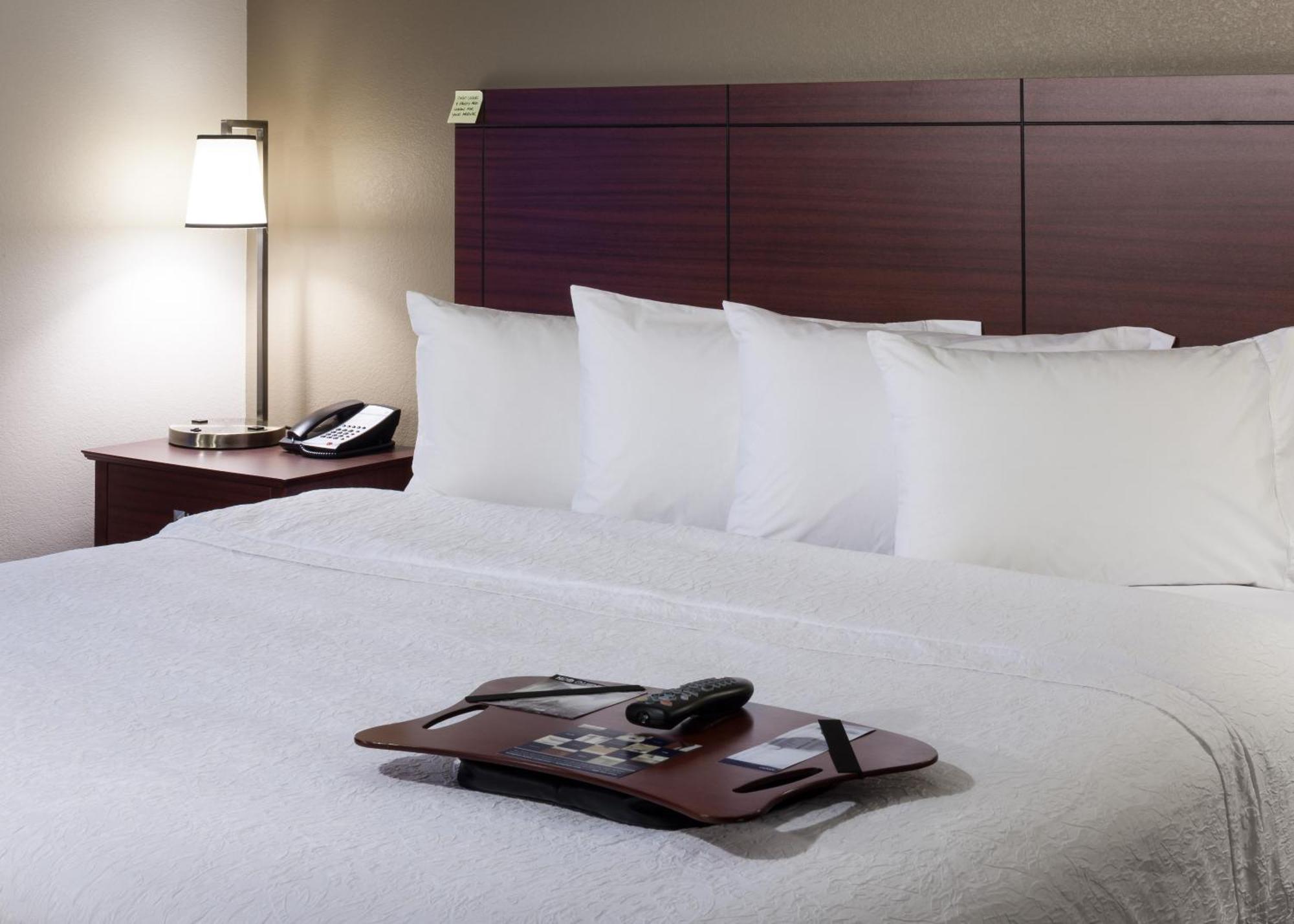 Hampton & Boise-downtown Hotel