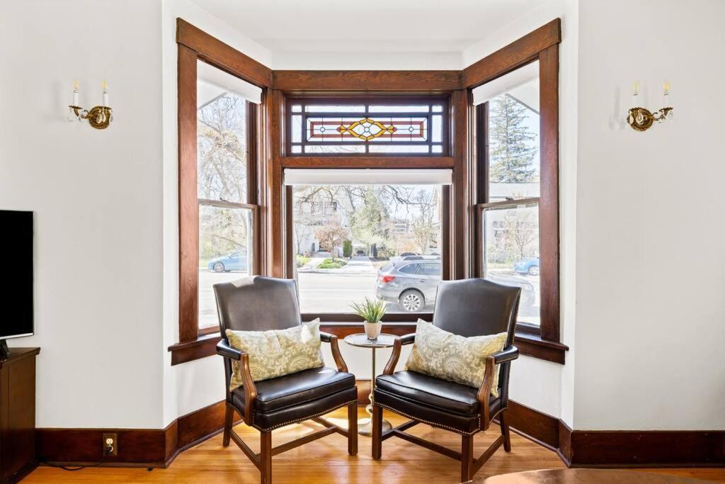 Holiday home Downtown With Geothermal Hot Spring