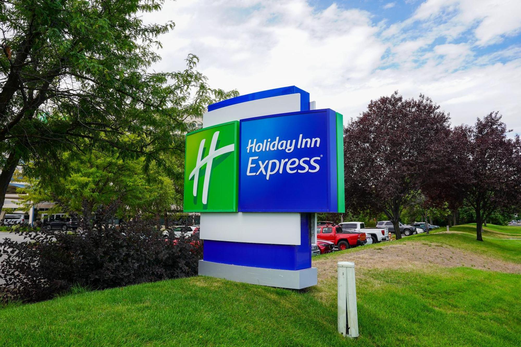 Hotel Express Downtown By Ihg