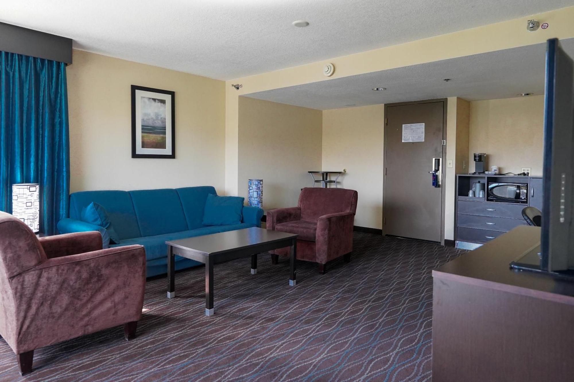 Hotel Express Downtown By Ihg