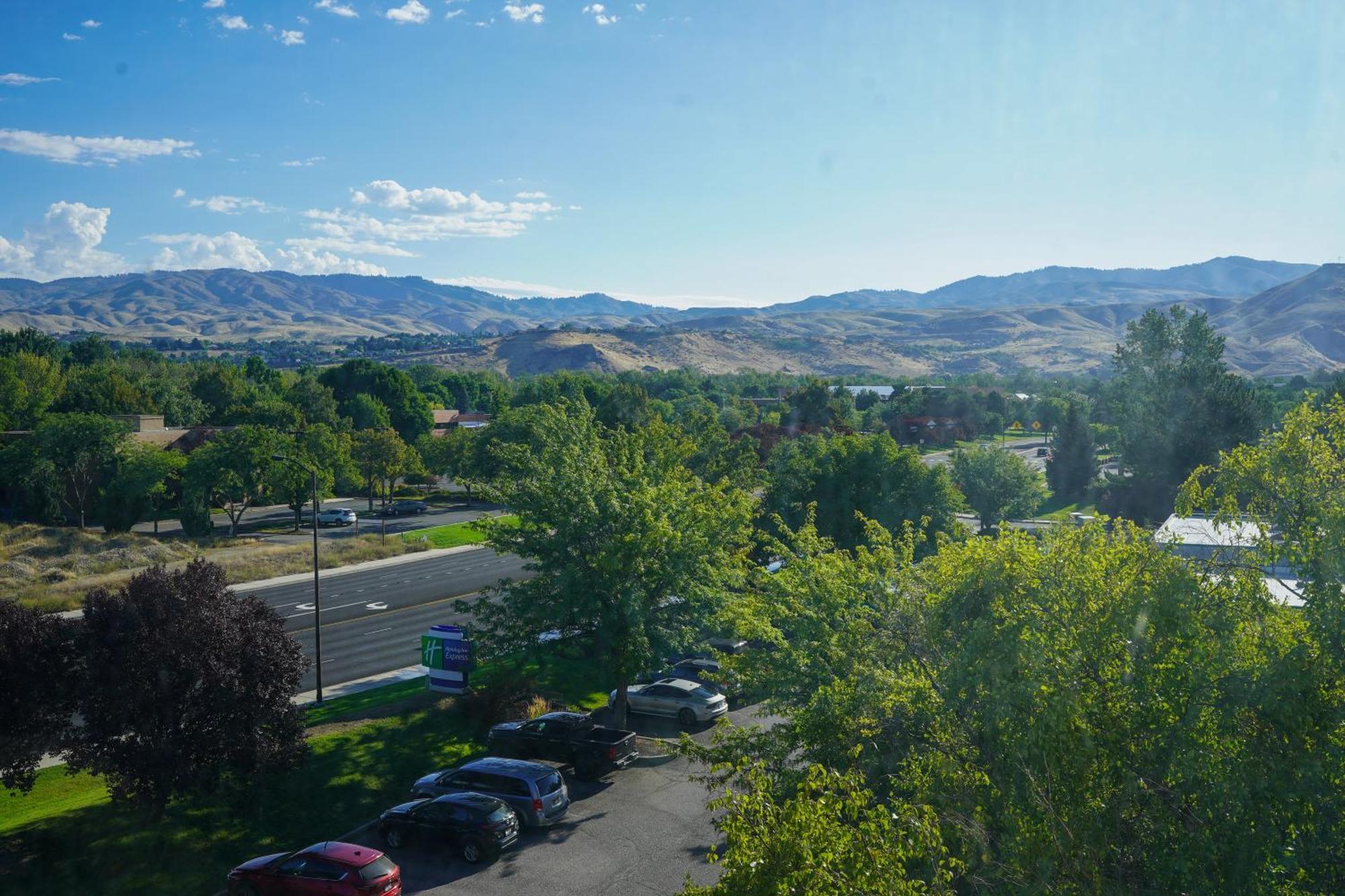Hotel Express Downtown By Ihg Boise