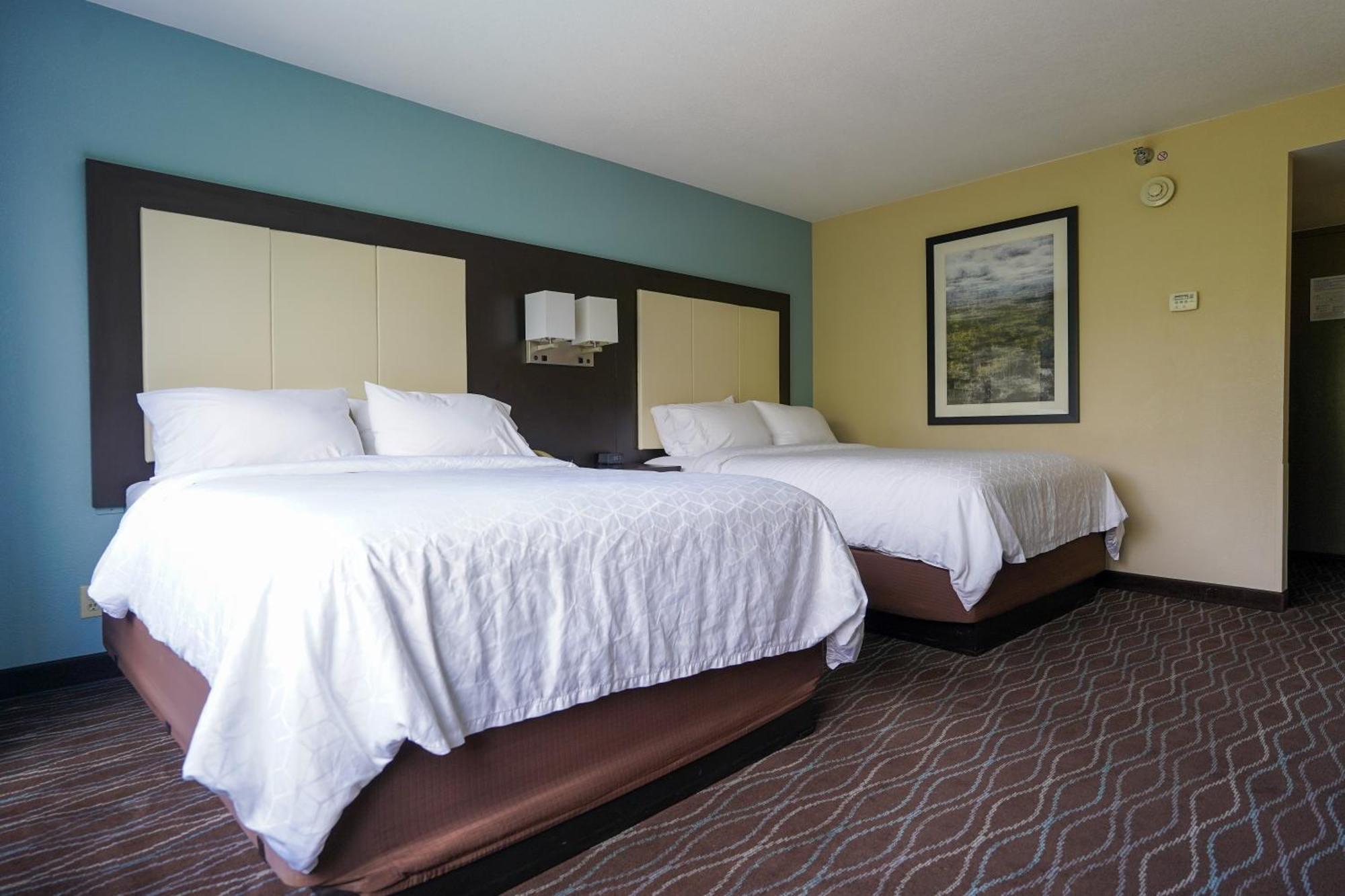 Express Downtown By Ihg