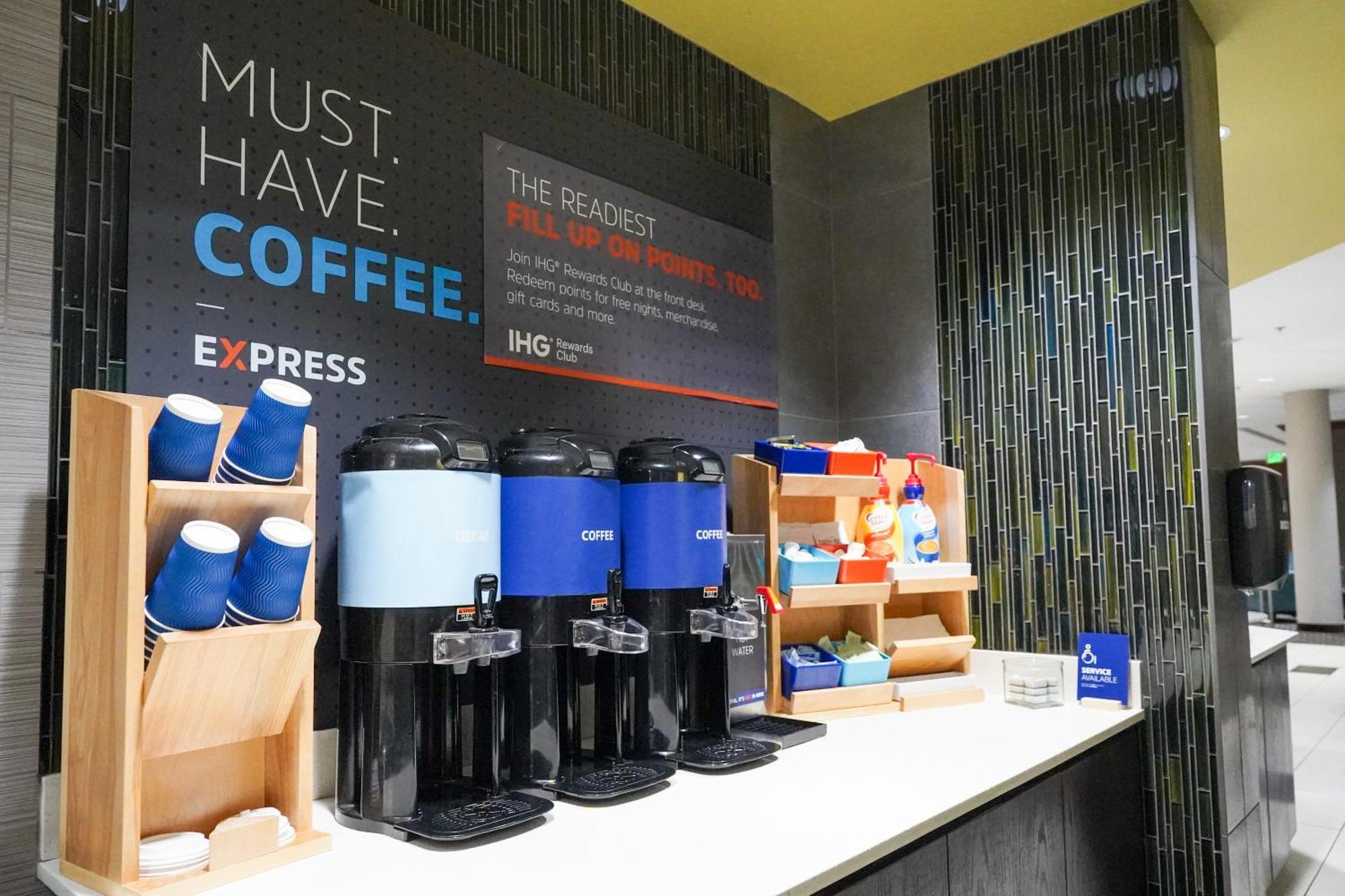 Express Downtown By Ihg