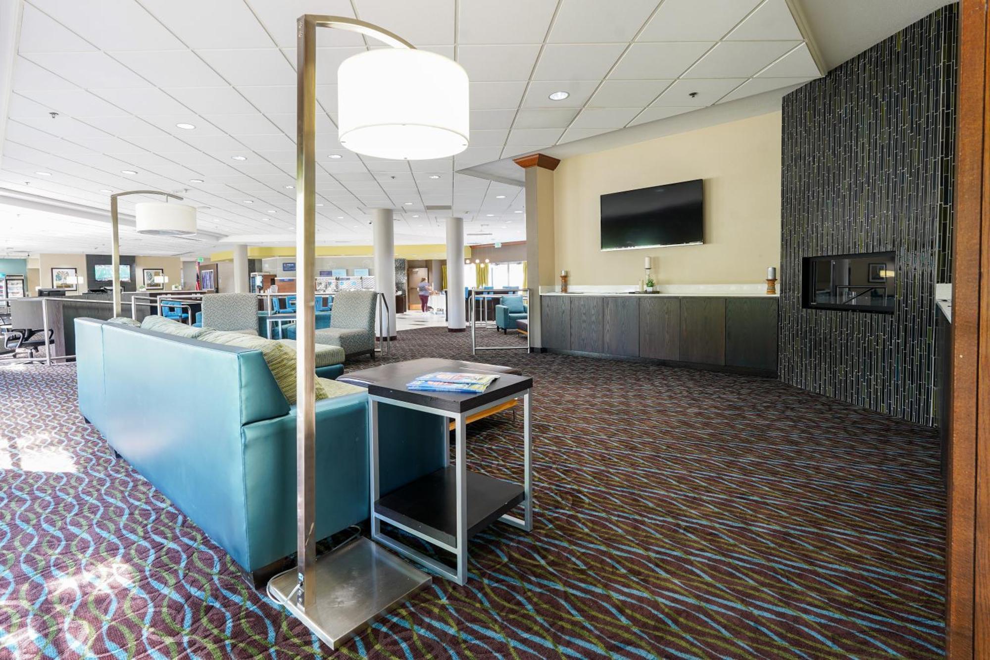 Express Downtown By Ihg 3* Boise