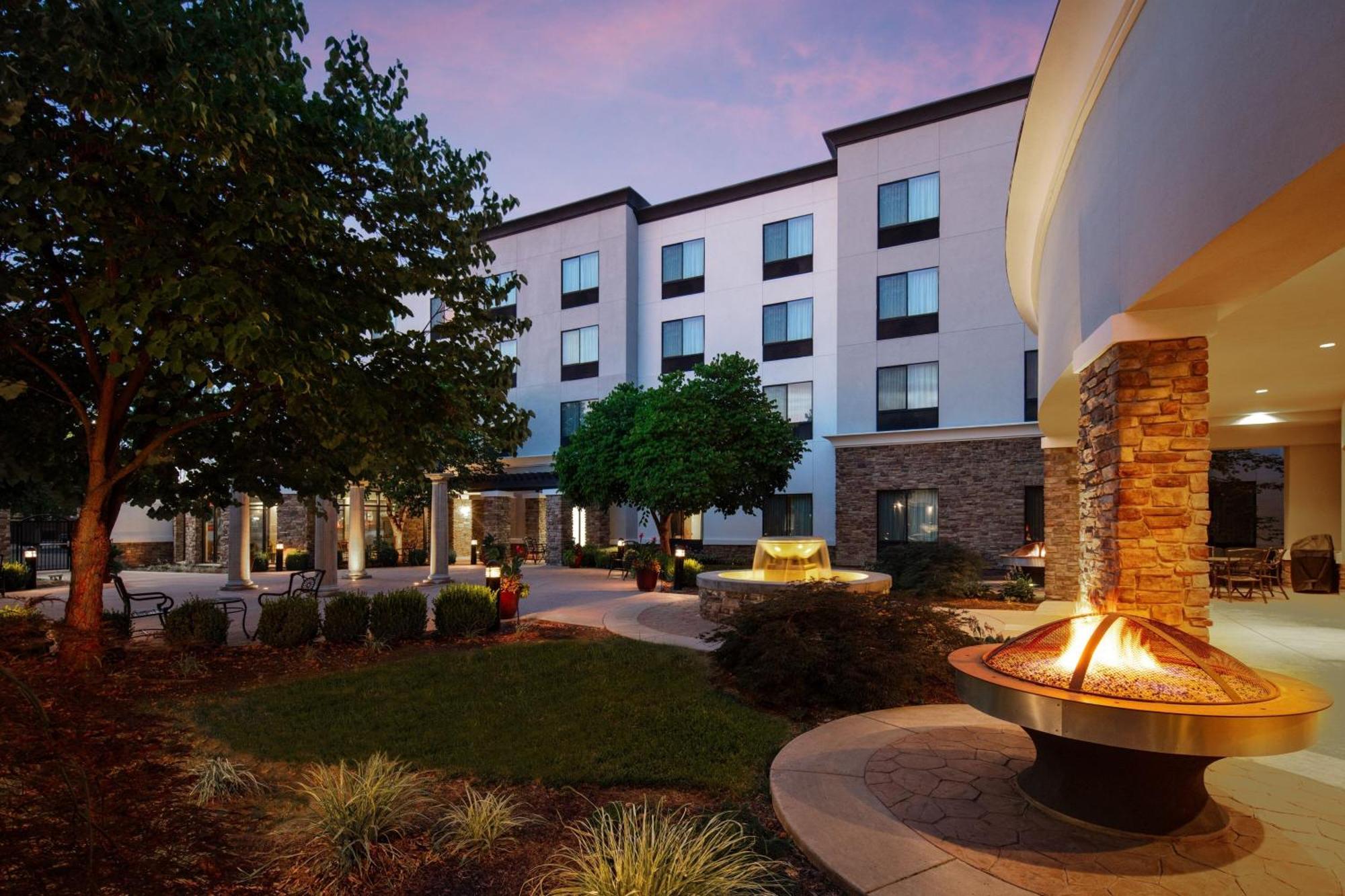 Courtyard By Marriott West/meridian Boise