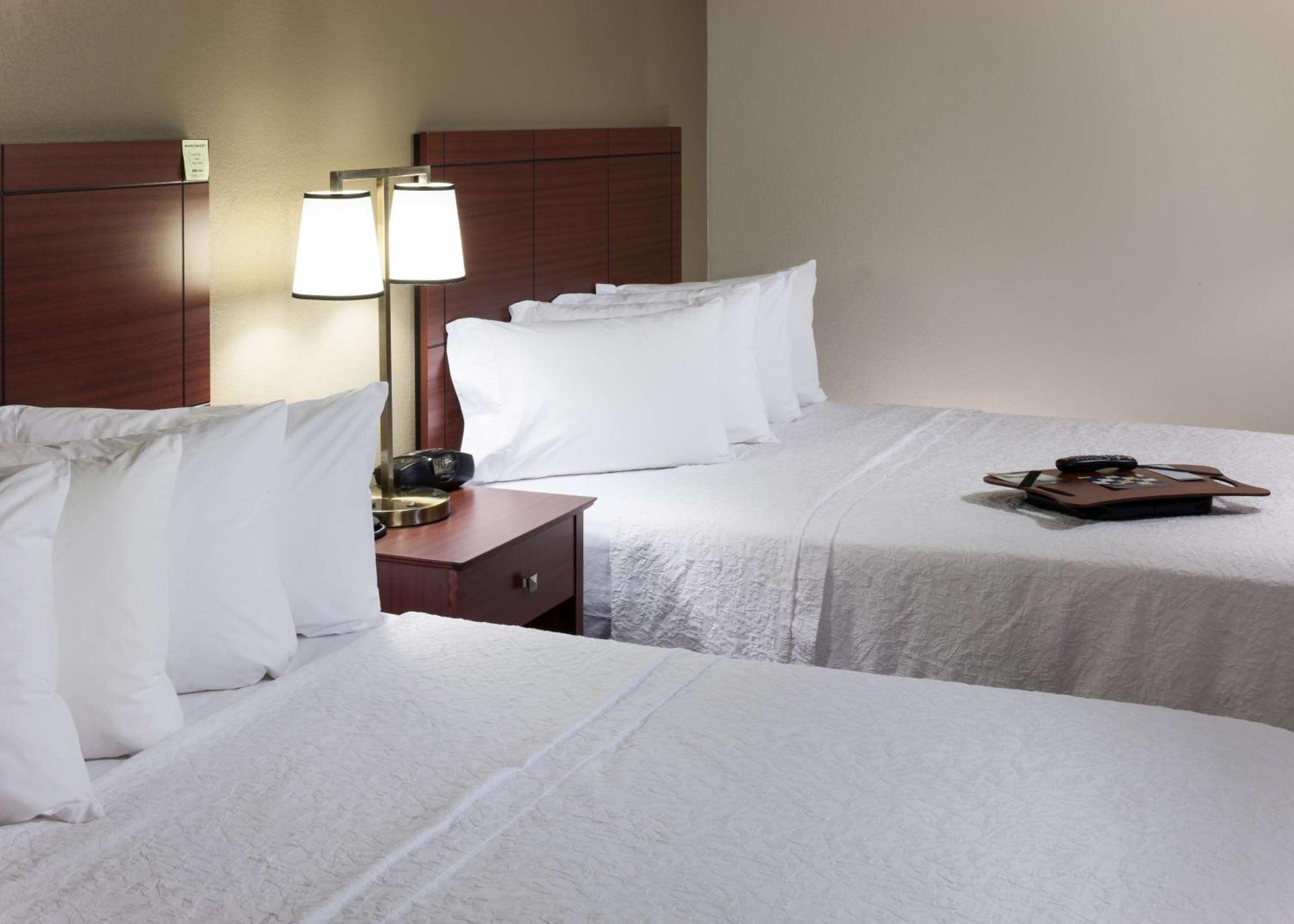 Hampton & Boise-downtown Hotel Boise
