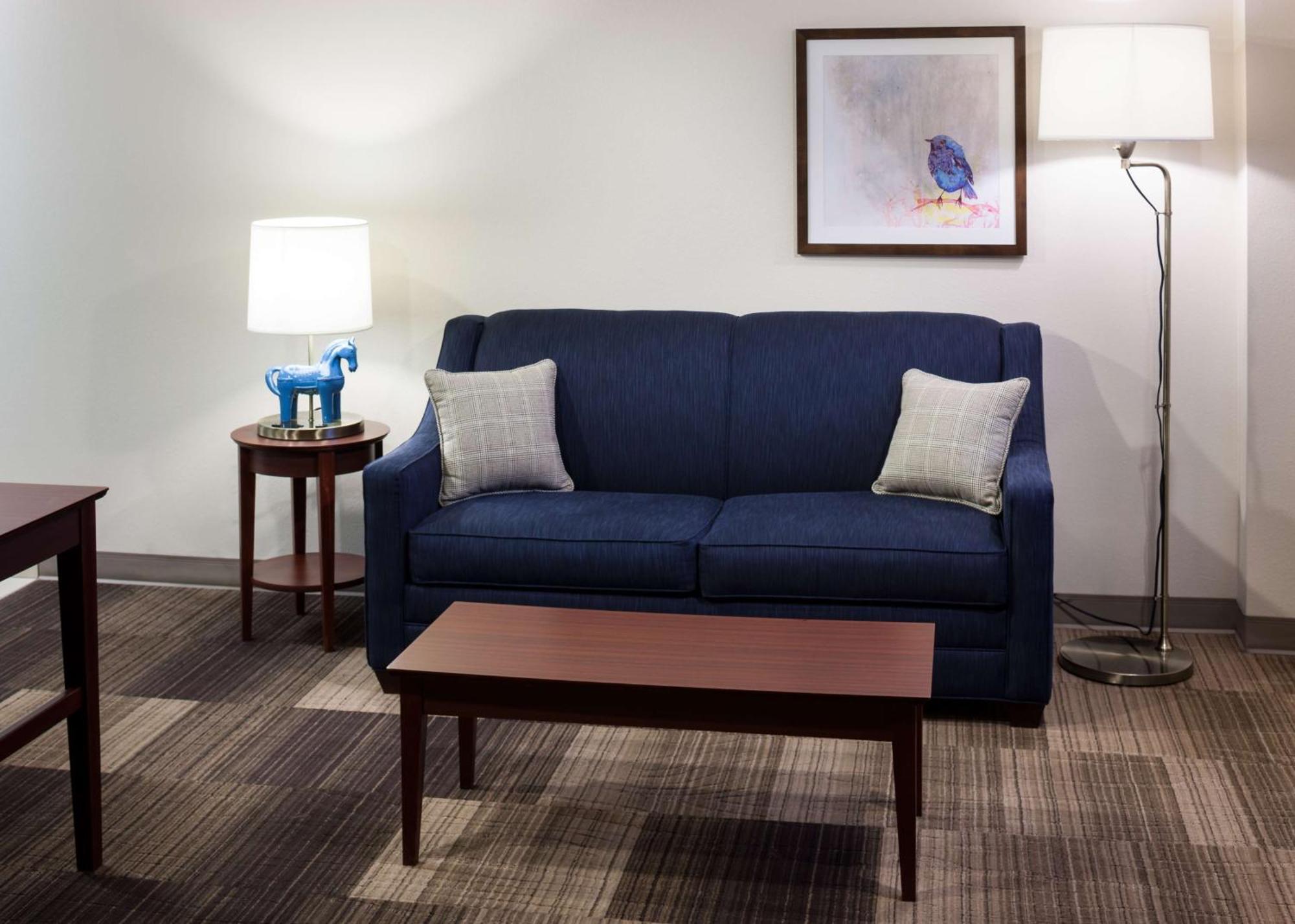 Hotel Hampton & Boise-downtown Boise