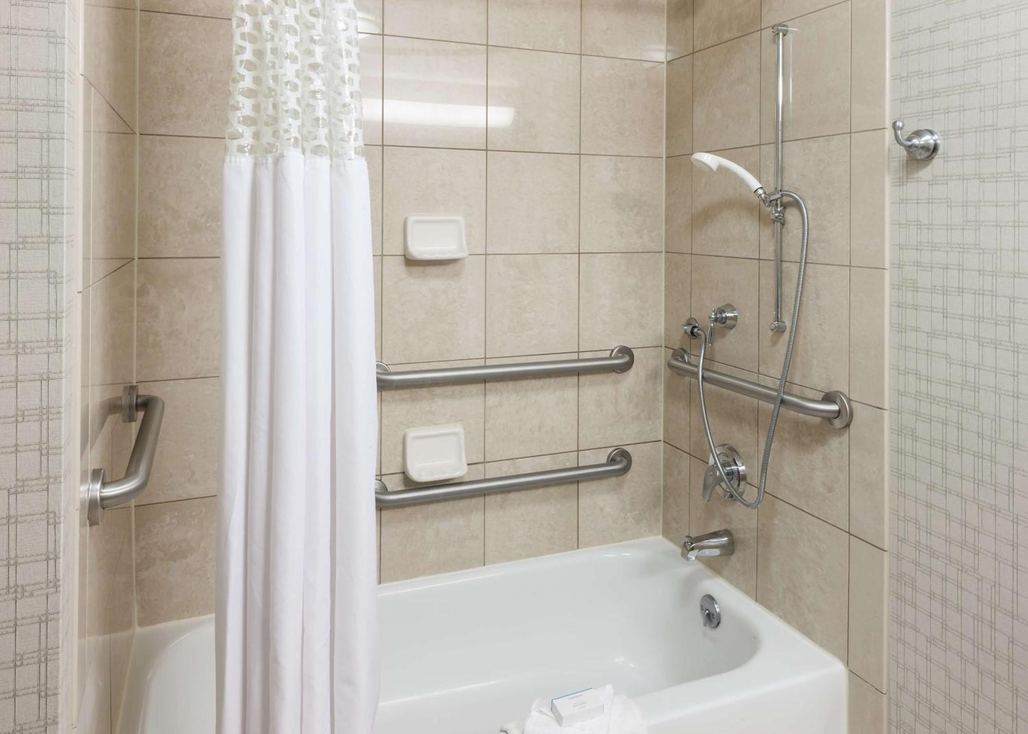 Hampton & Boise-downtown Hotel