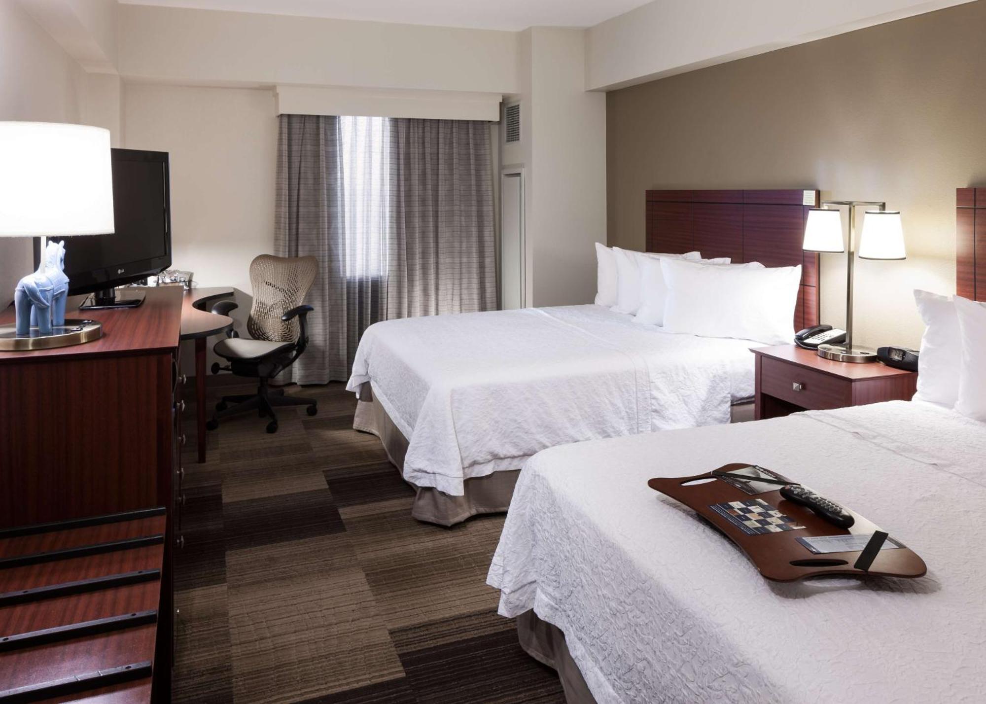 Hotel Hampton & Boise-downtown 3*