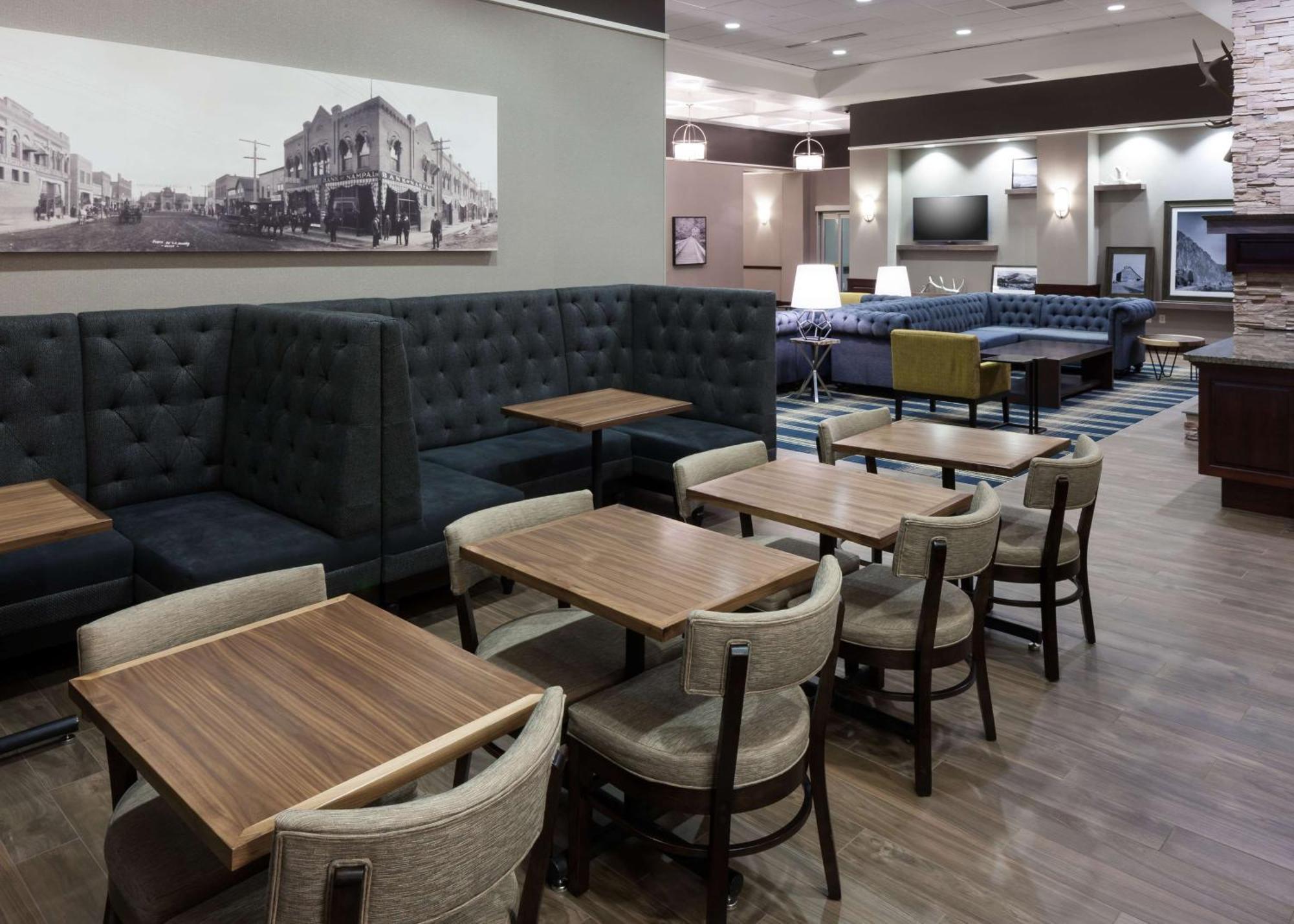 Hampton & Boise-downtown 3* Boise