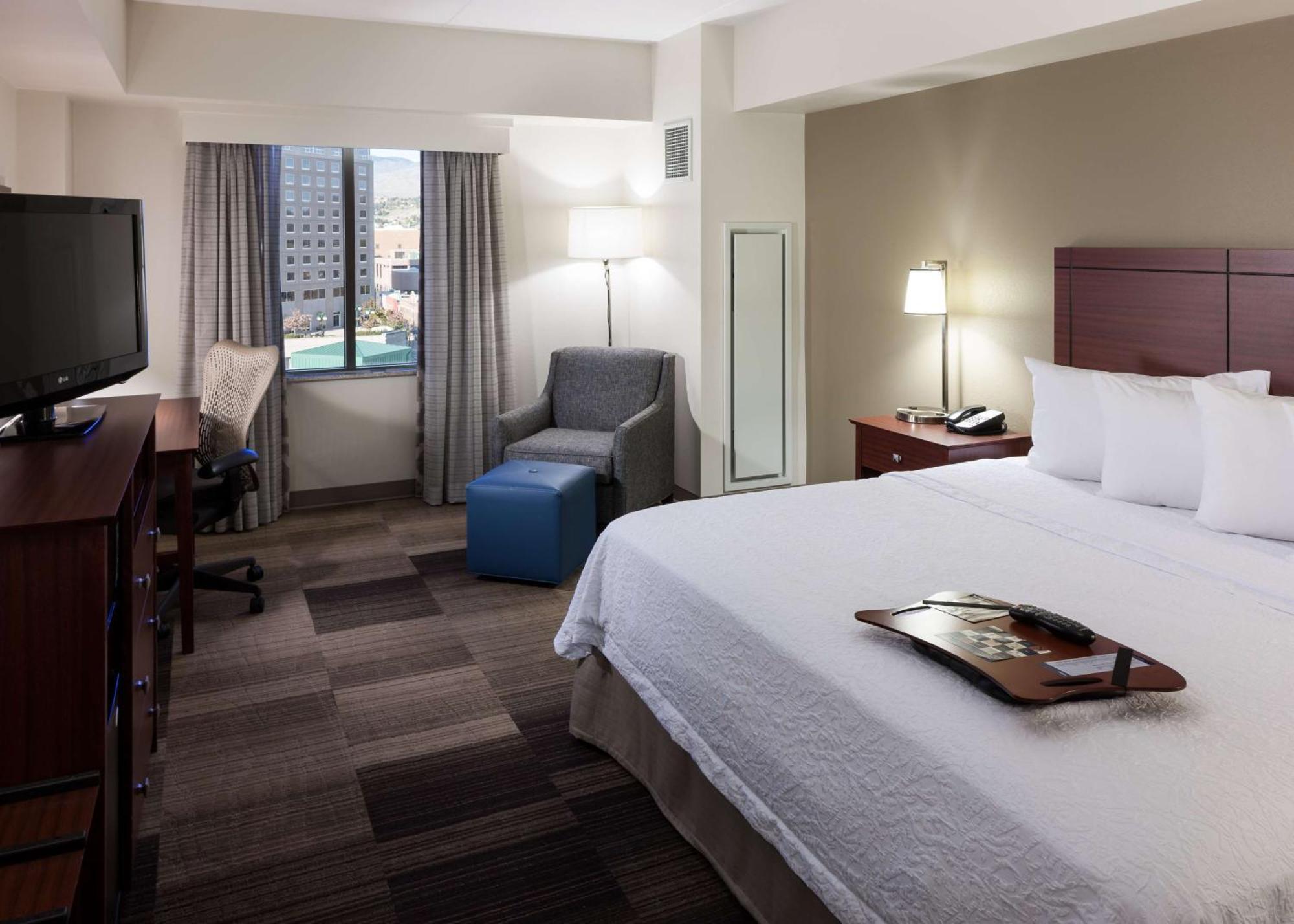 Hotel Hampton & Boise-downtown 3*