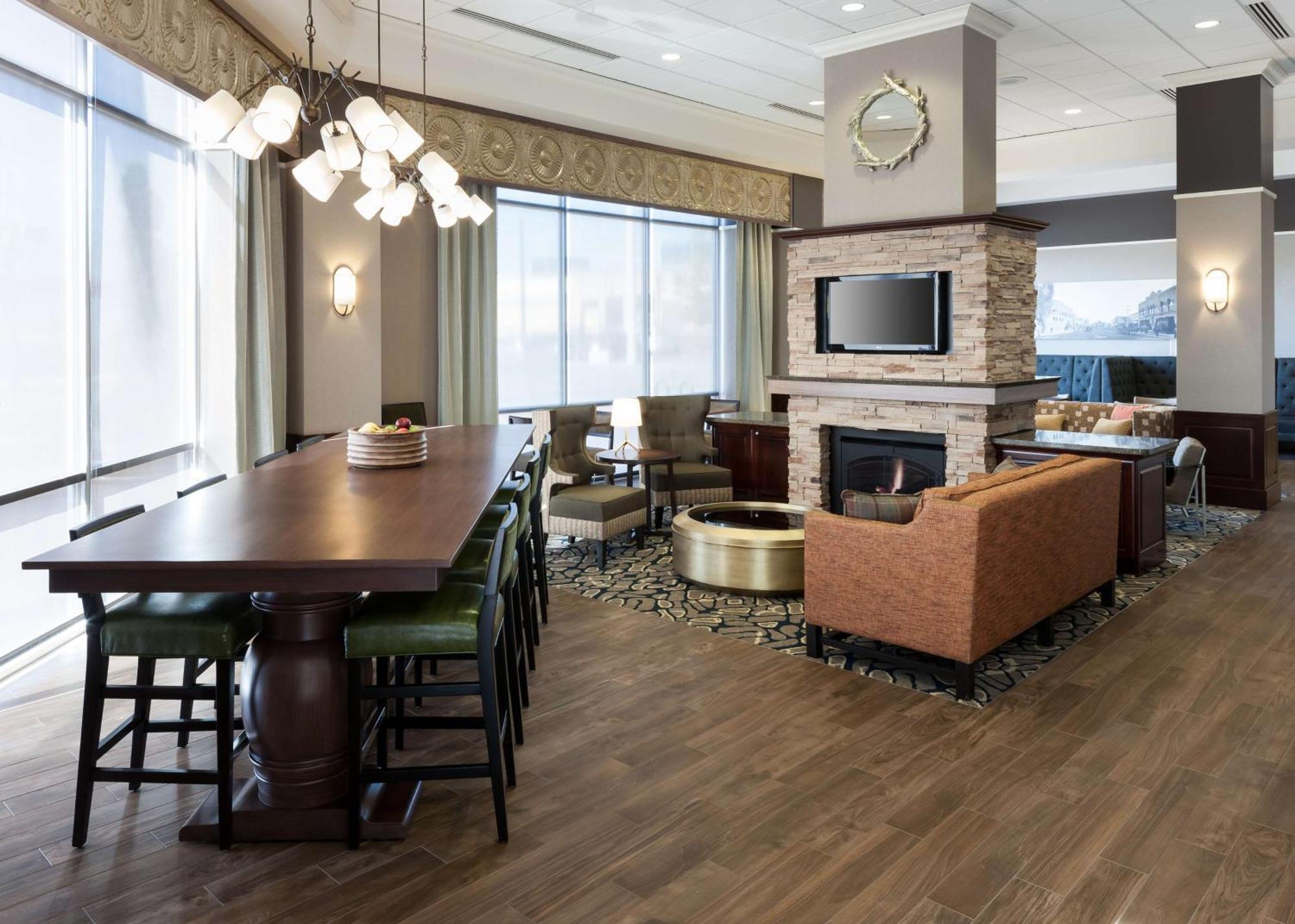 Hotel Hampton & Boise-downtown Boise