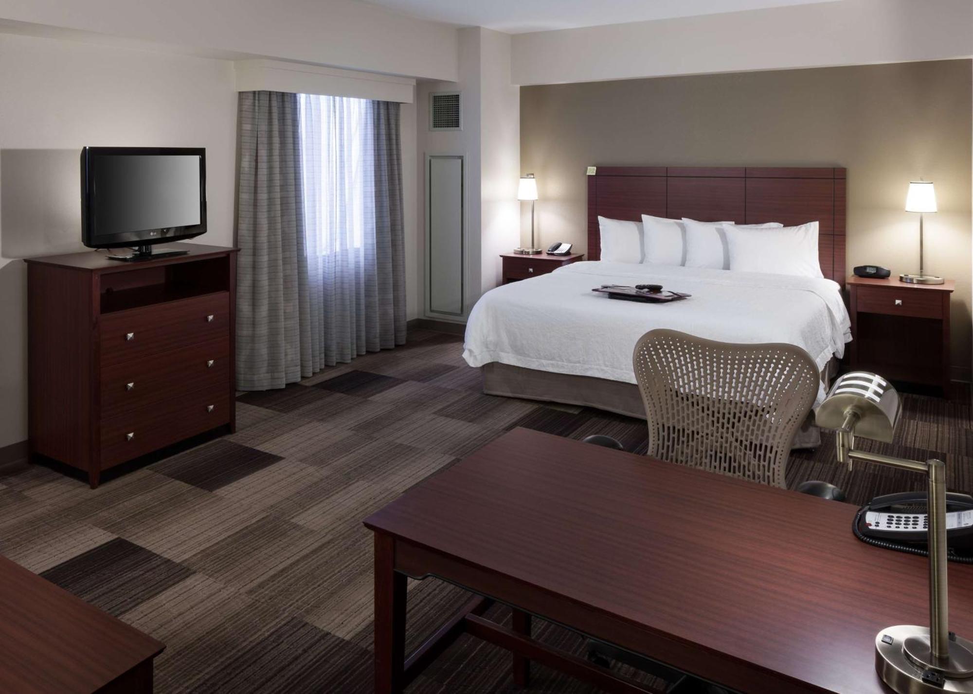 Hampton & Boise-downtown Hotel Boise
