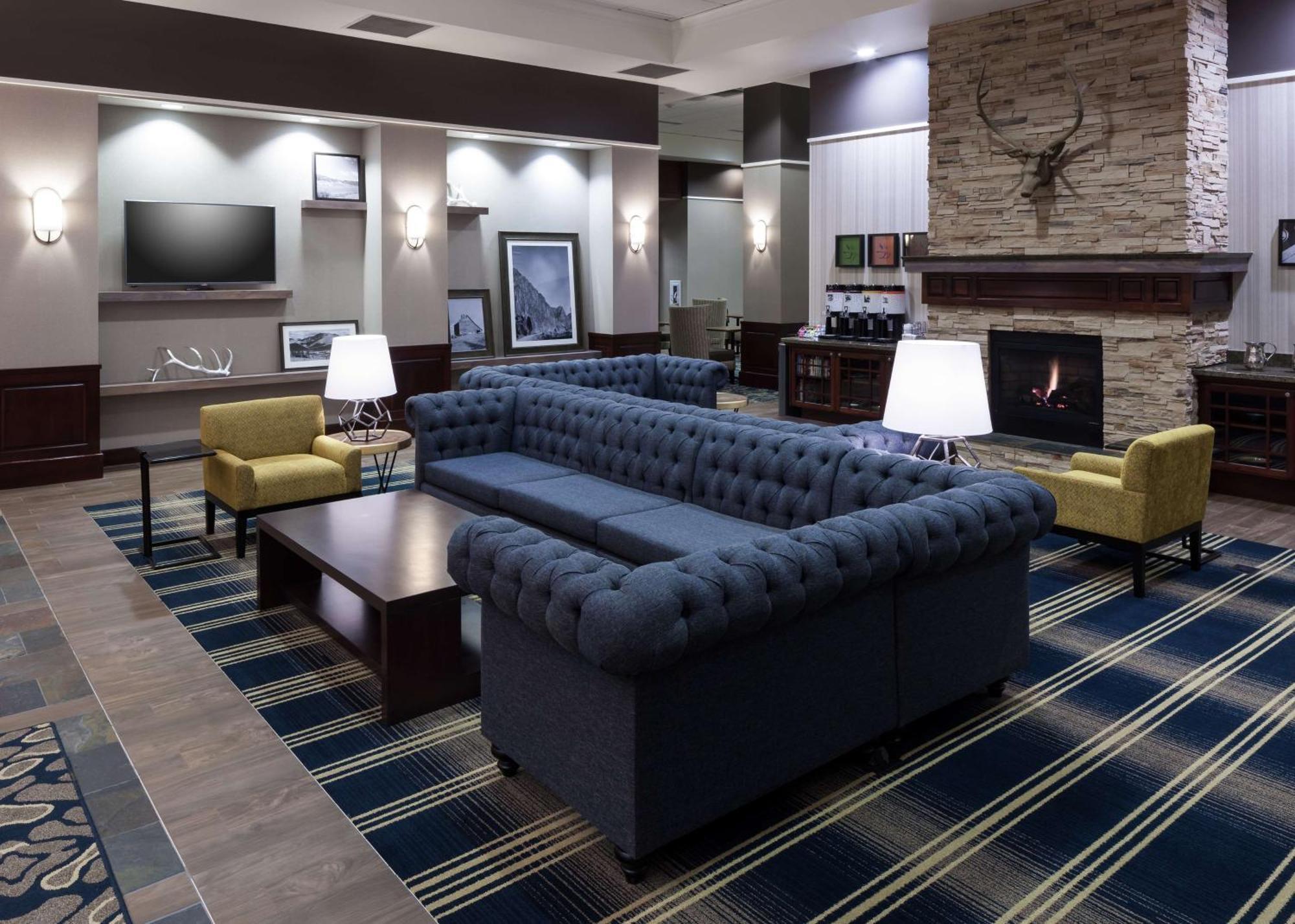 Hampton & Boise-downtown Hotel