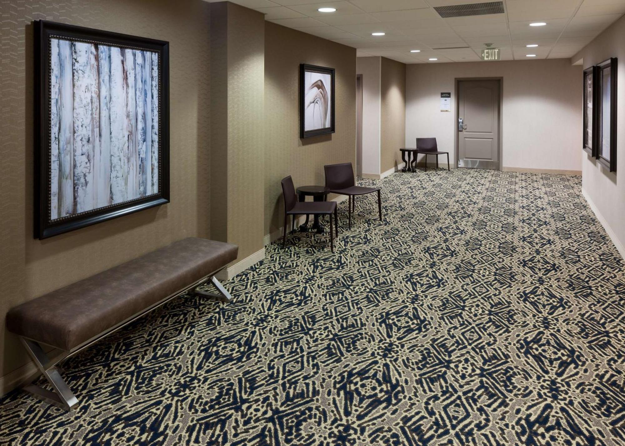 Hotel Hampton & Boise-downtown 3*