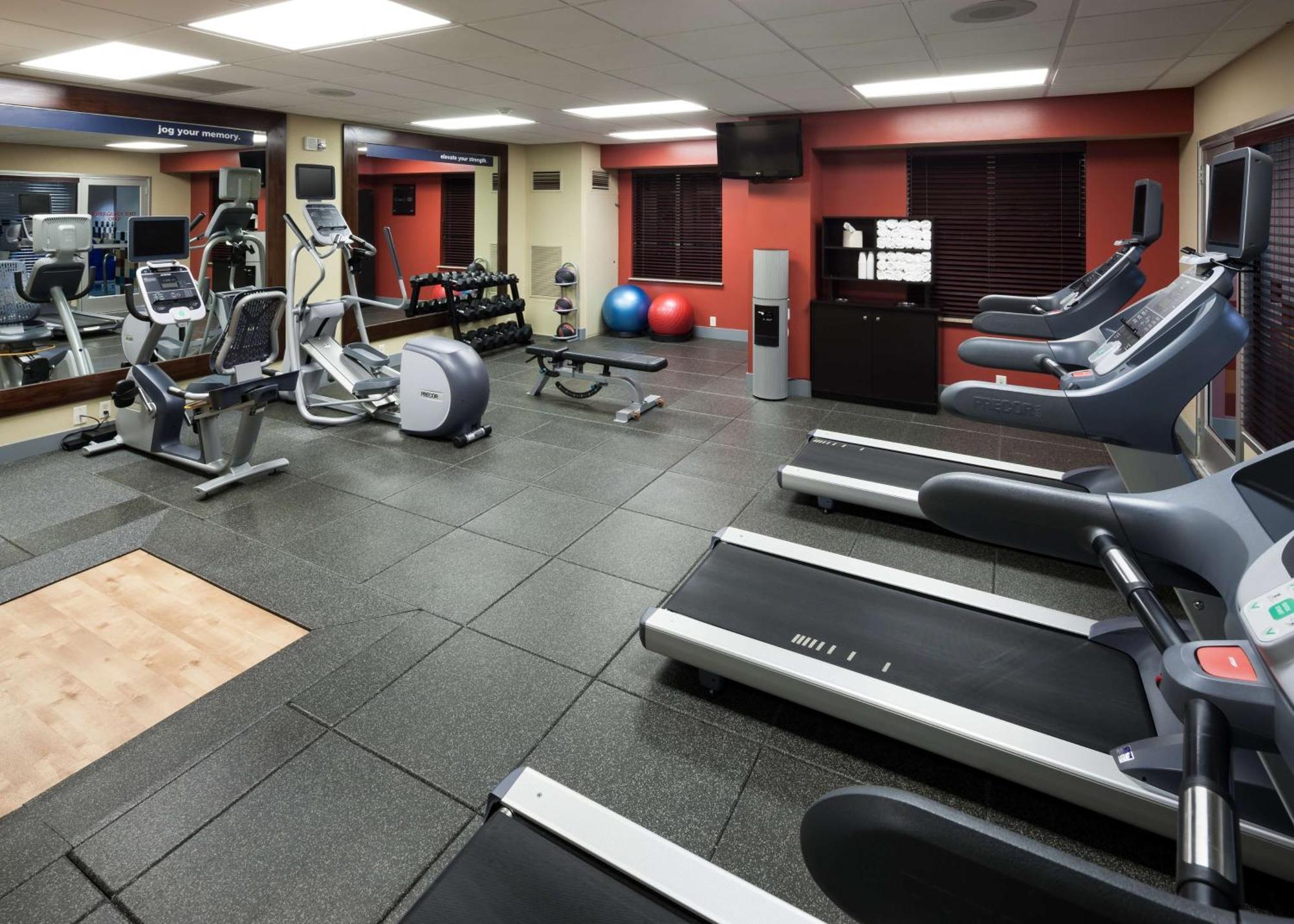 Hampton & Boise-downtown Hotel 3*