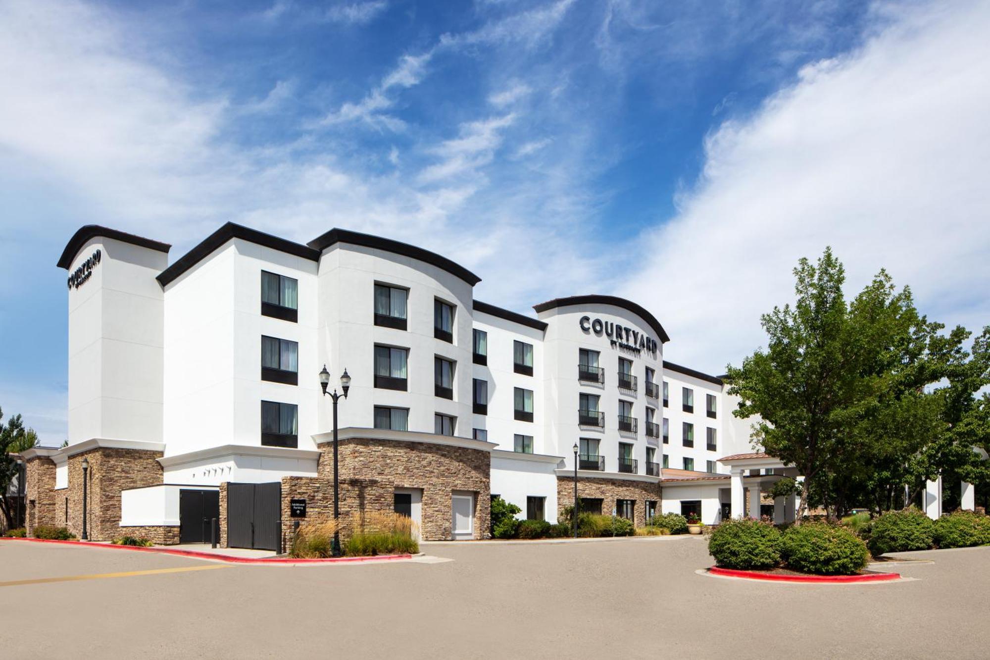 Courtyard By Marriott West/meridian Boise