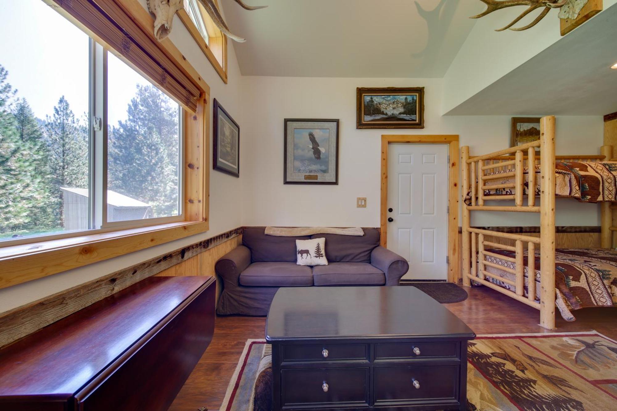 Holiday home Cozy Countryside In Robie Creek Park! Boise