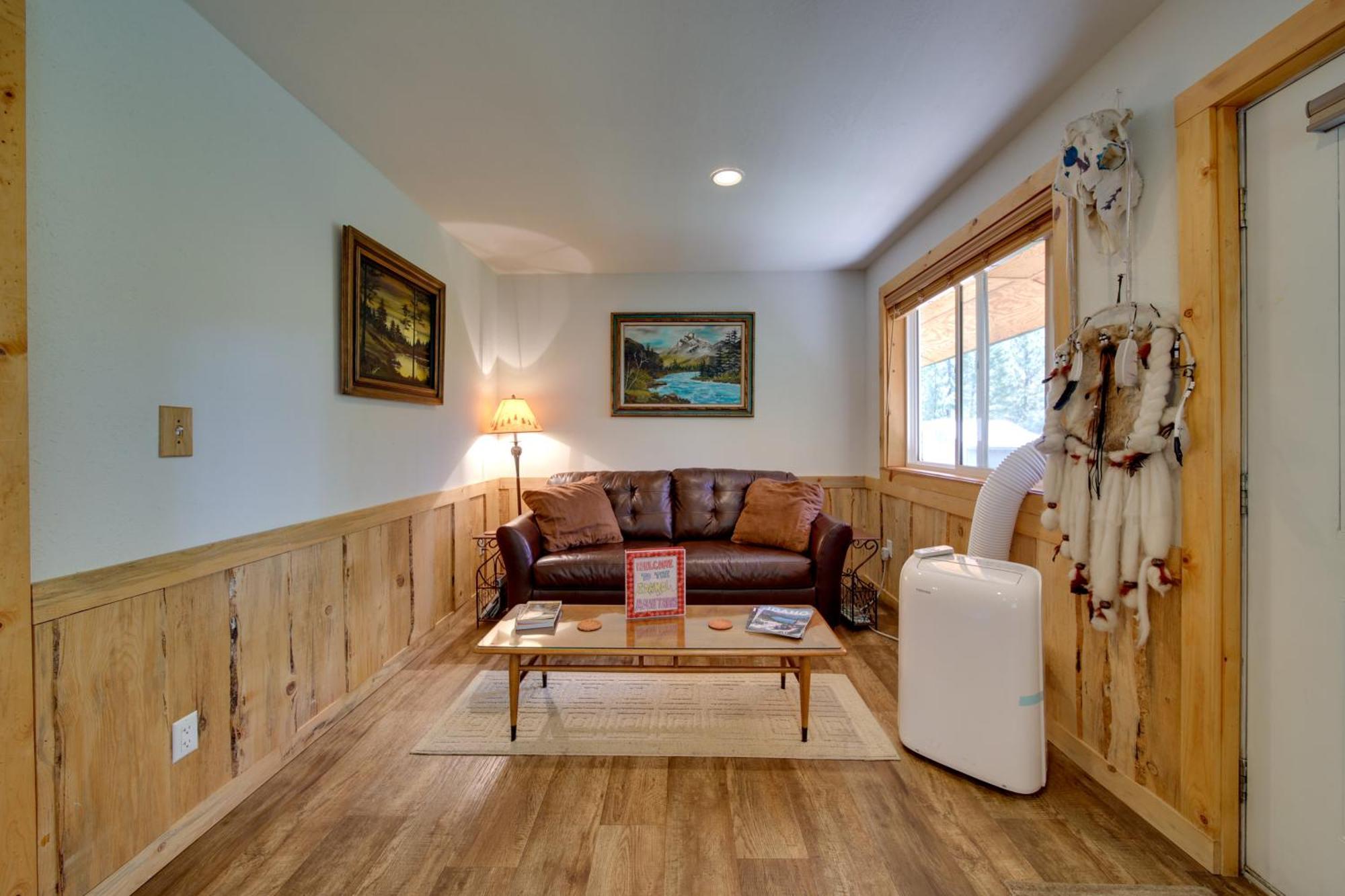 Holiday home Cozy Countryside In Robie Creek Park! *