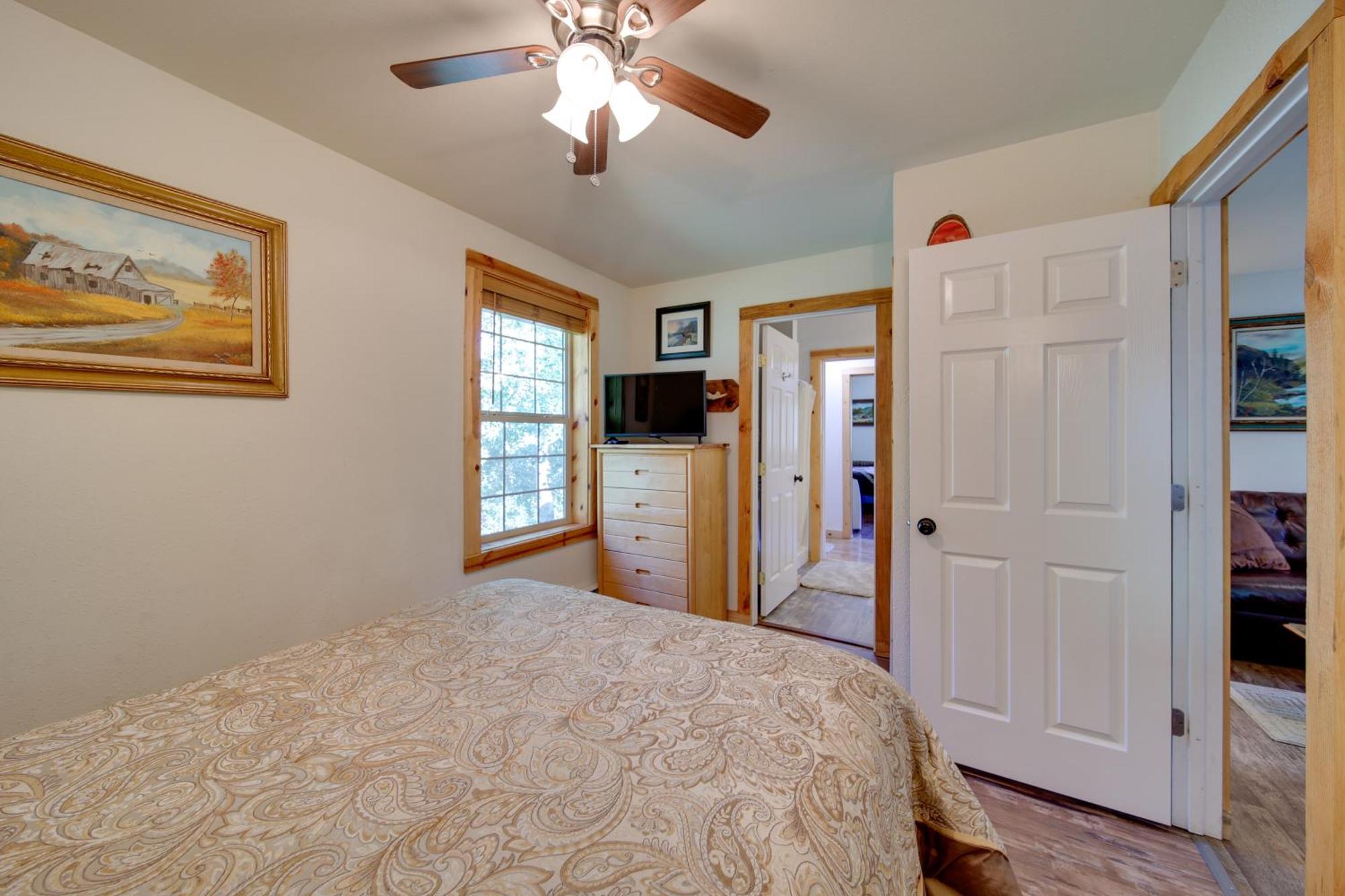 Holiday home Cozy Countryside In Robie Creek Park! *