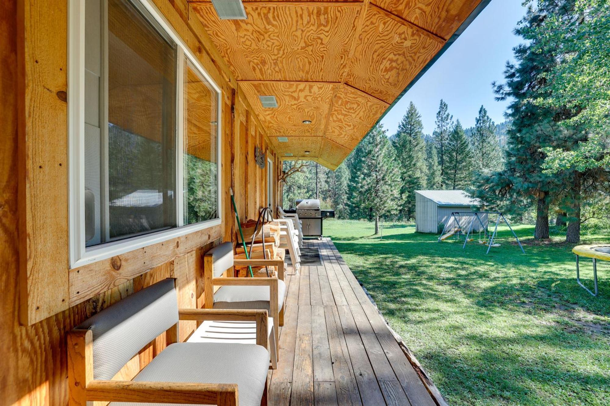 Cozy Countryside In Robie Creek Park! Boise