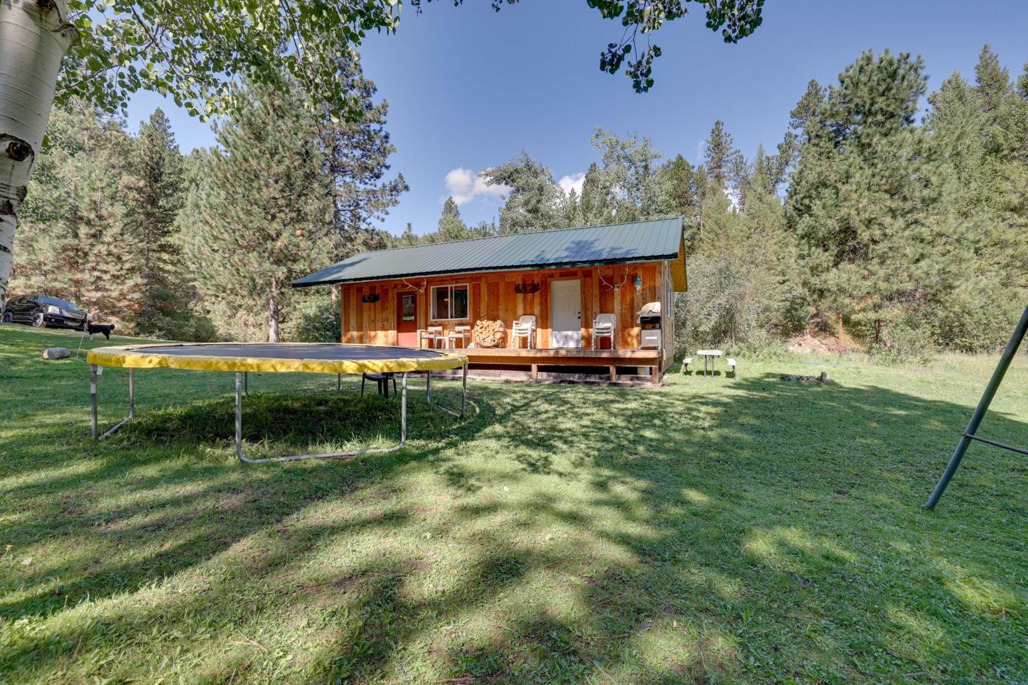Cozy Countryside In Robie Creek Park! Boise