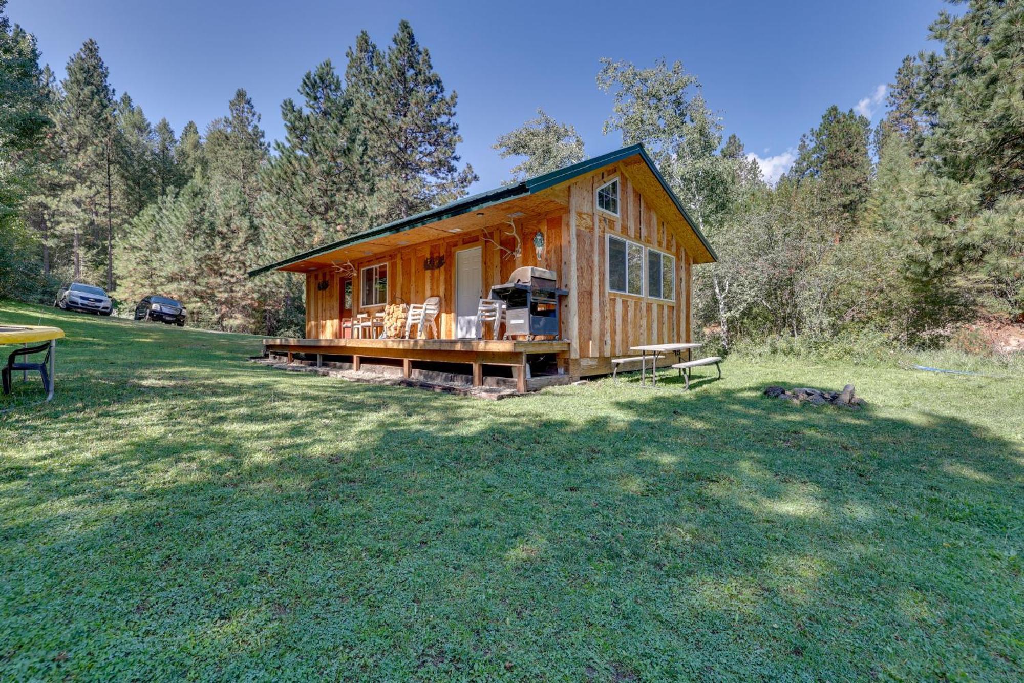Holiday home Cozy Countryside In Robie Creek Park! *