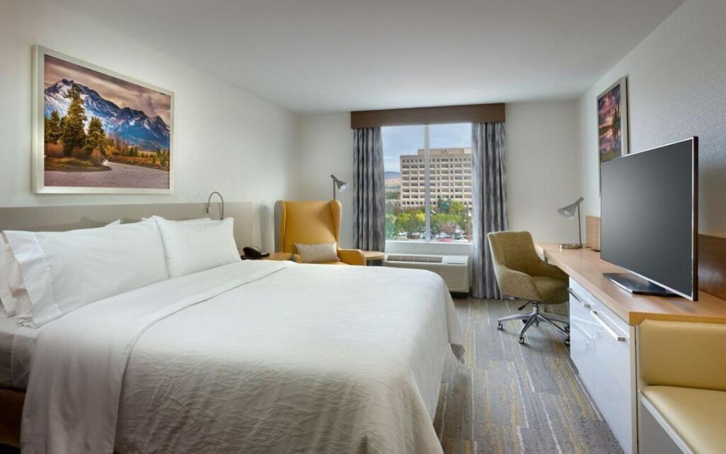 Hotel Hilton Garden Downtown 3*