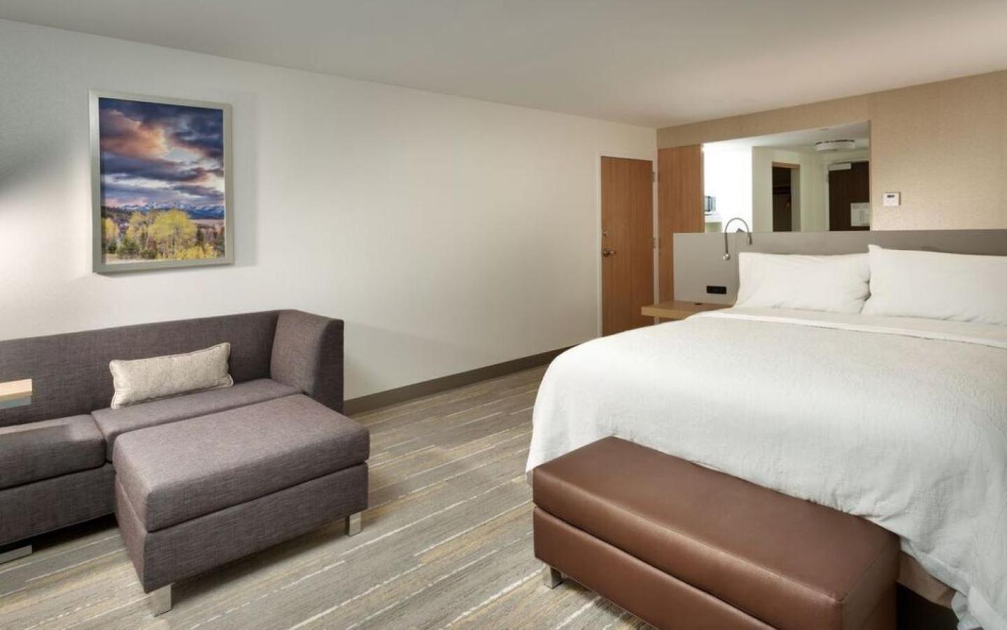 Hilton Garden Downtown Hotel Boise