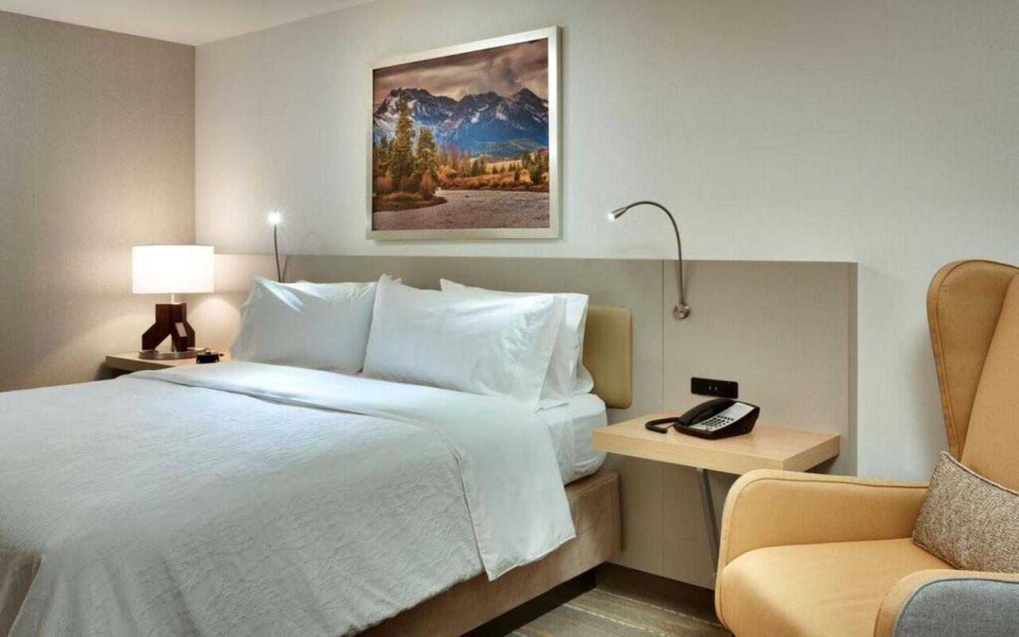 Hilton Garden Downtown Boise