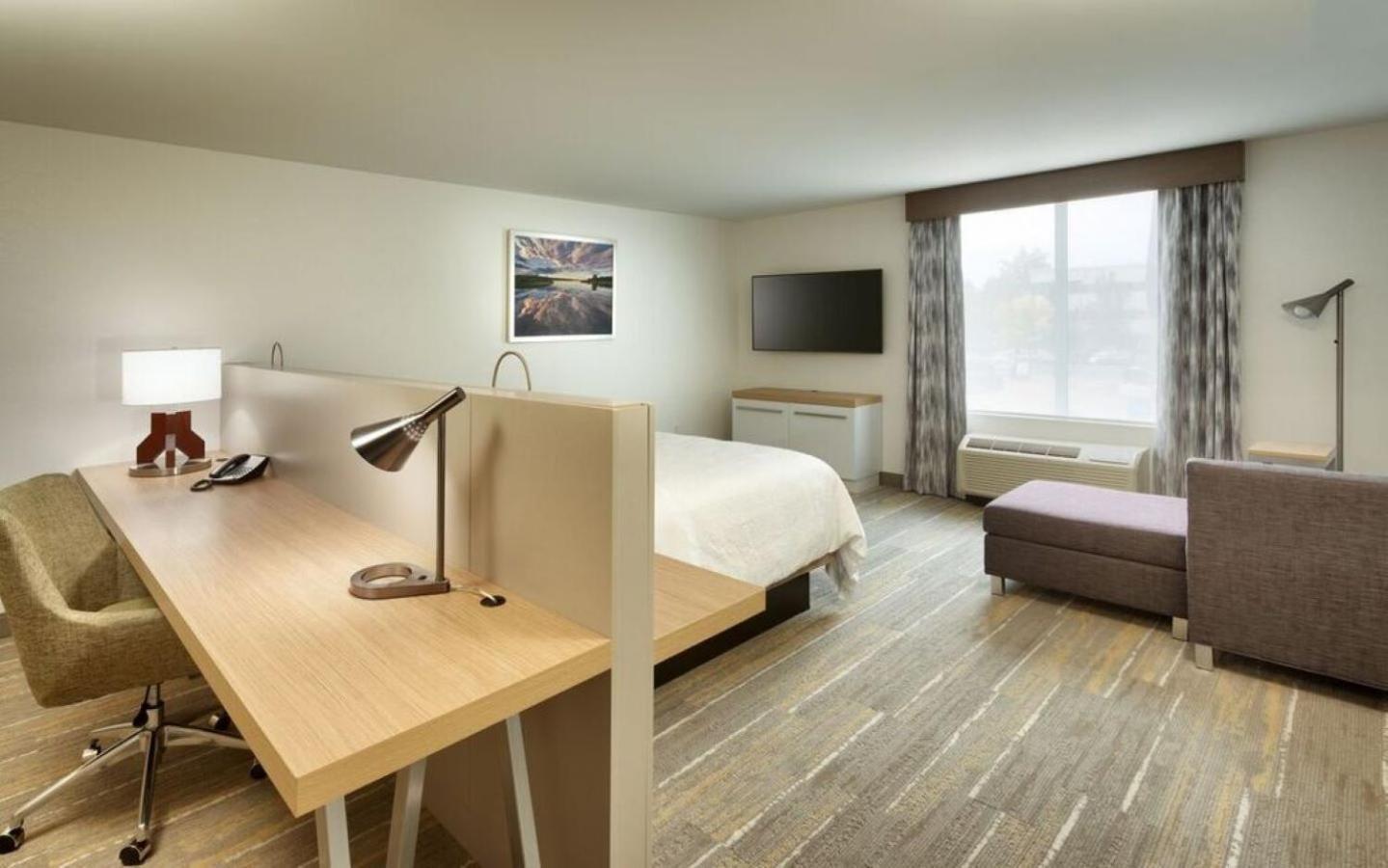 Hilton Garden Downtown 3* Boise