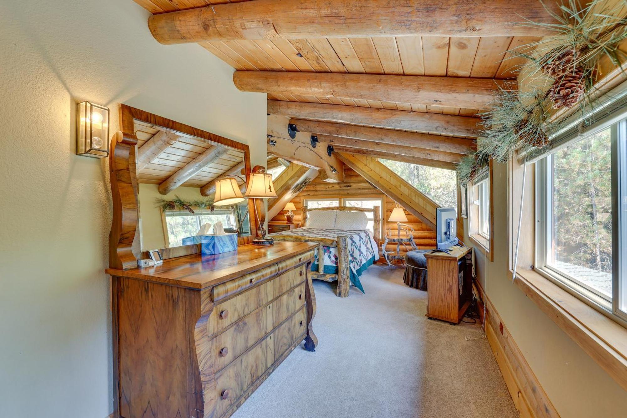 Holiday home Mountain With Pool At Flowing Springs Ranch! Boise
