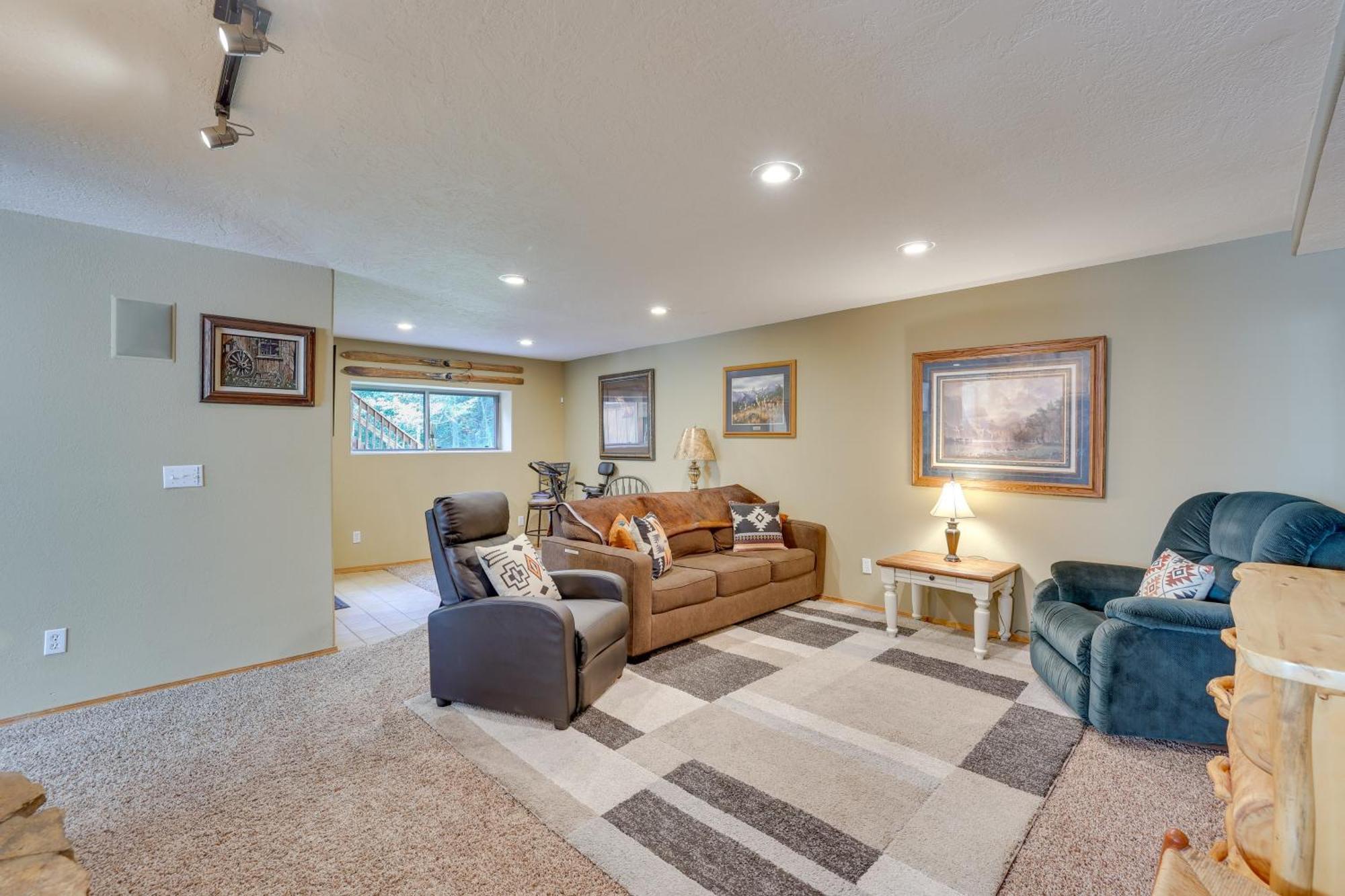 Mountain With Pool At Flowing Springs Ranch! Holiday home *