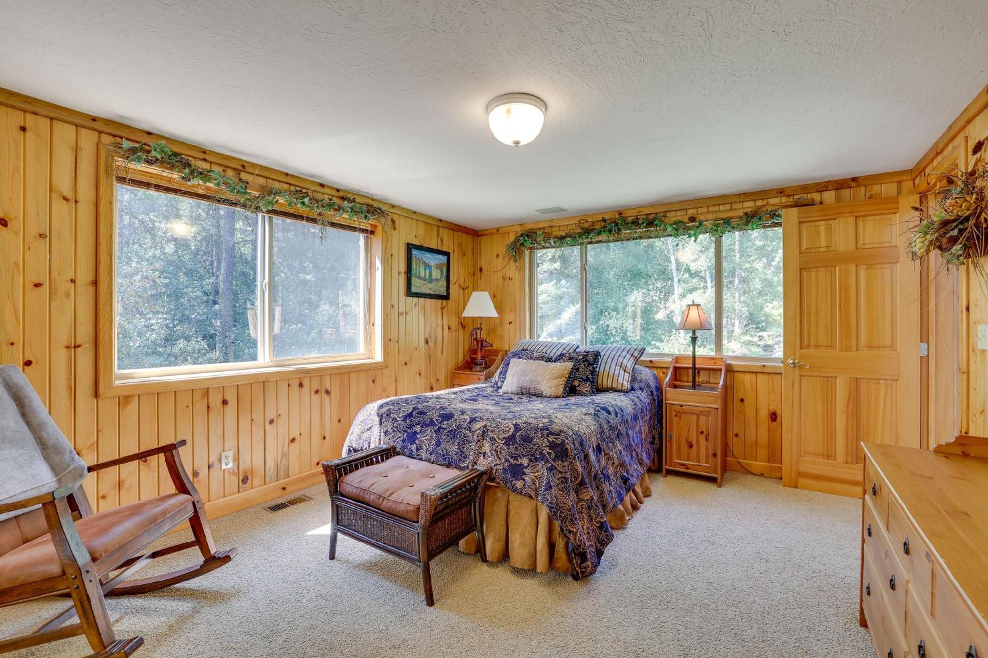Mountain With Pool At Flowing Springs Ranch! * Boise