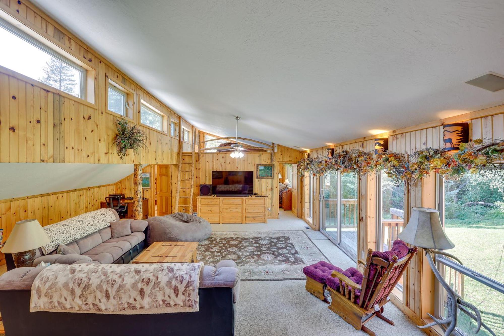 Mountain With Pool At Flowing Springs Ranch! * Boise